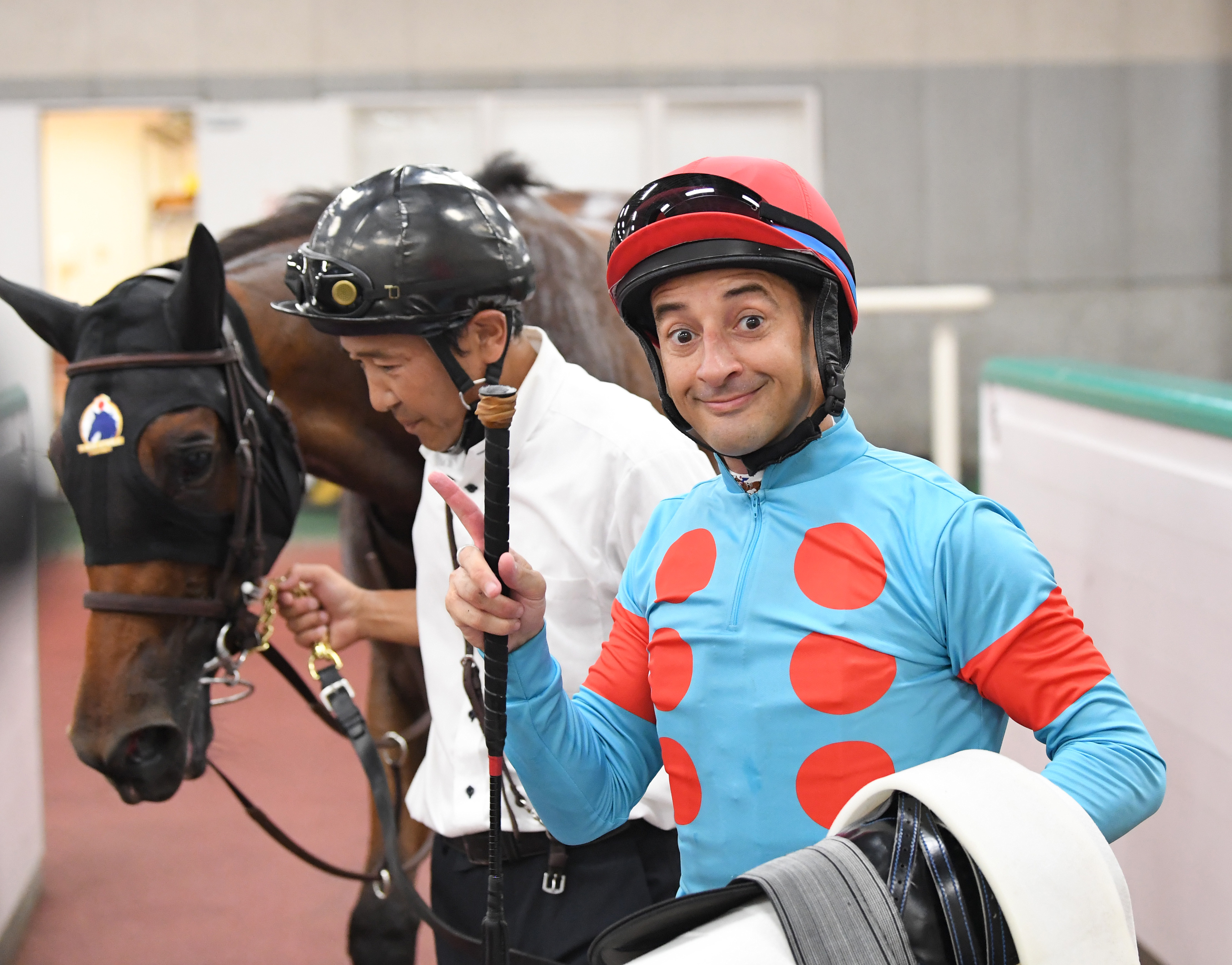 2歳未勝利・新潟1R】エンブロイダリーが2歳コースレコード圧勝