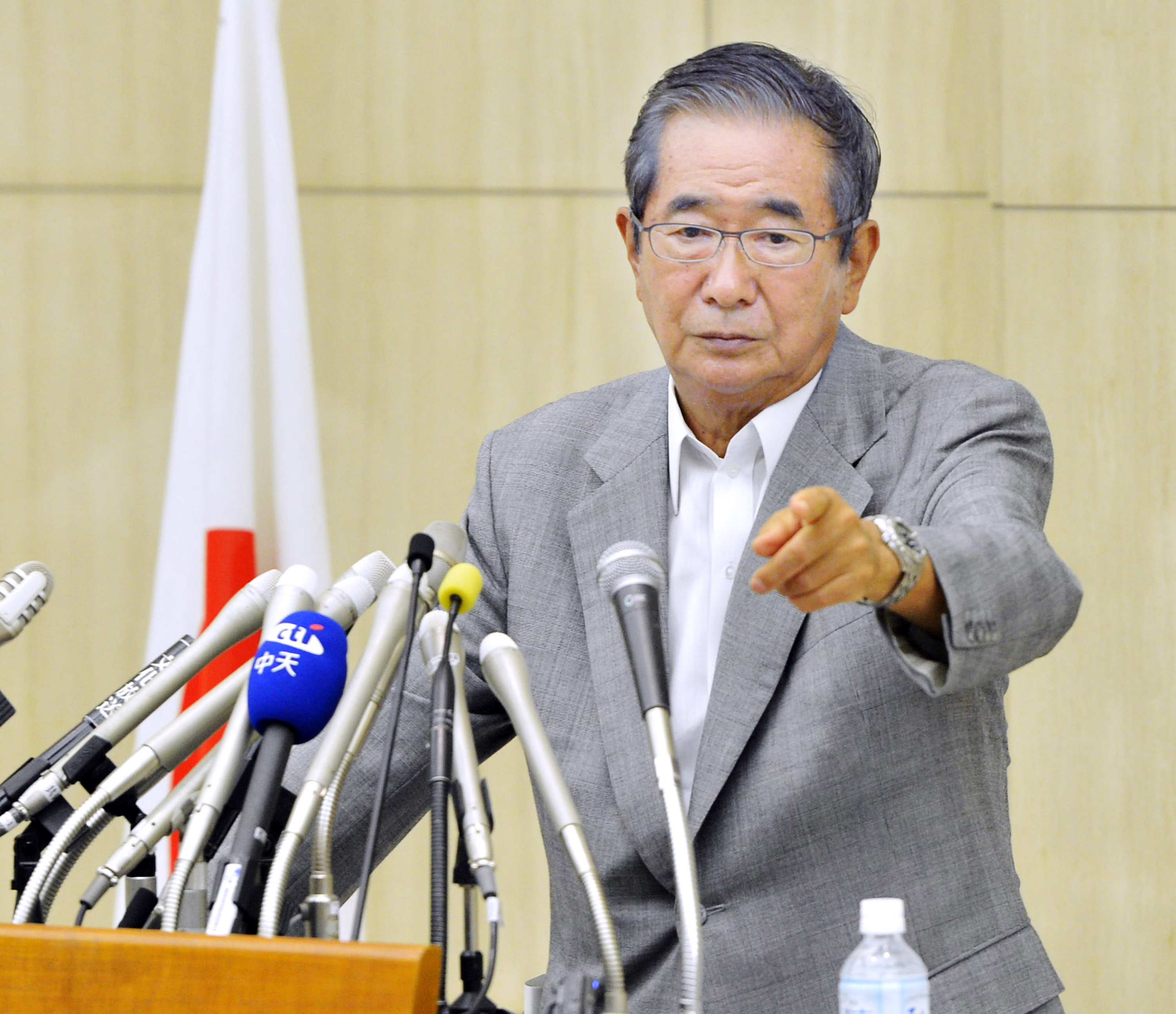 作家の石原慎太郎氏が死去 元東京都知事、元運輸相 - 産経ニュース