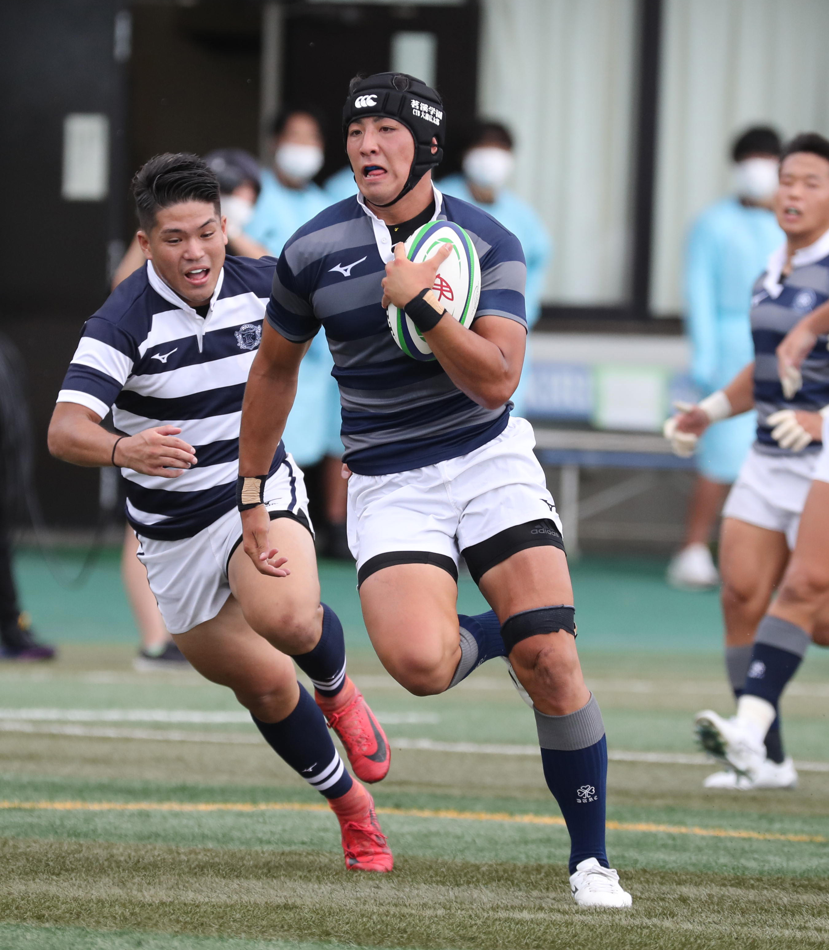 日本大学 ラグビージャージ - ウェア