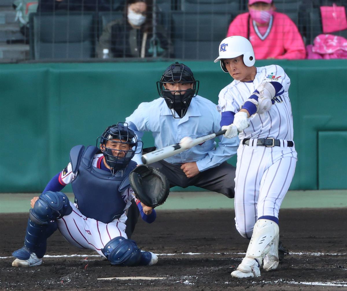 高崎健康福祉大高崎 強力打線が本領発揮 センバツ サンスポ