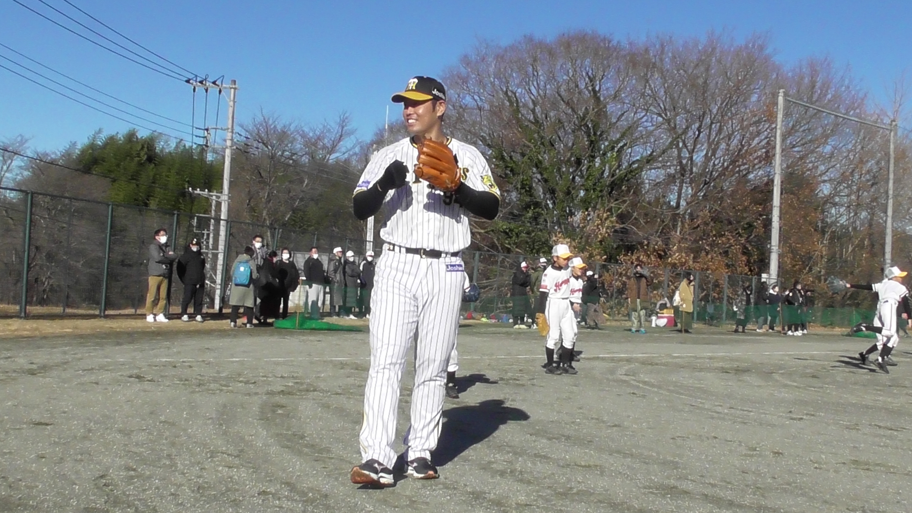 阪神 原口文仁 衝撃告白 ズボンを２個破ってるんです この前も３本目を破りました 決意の 巨尻化 サンスポ