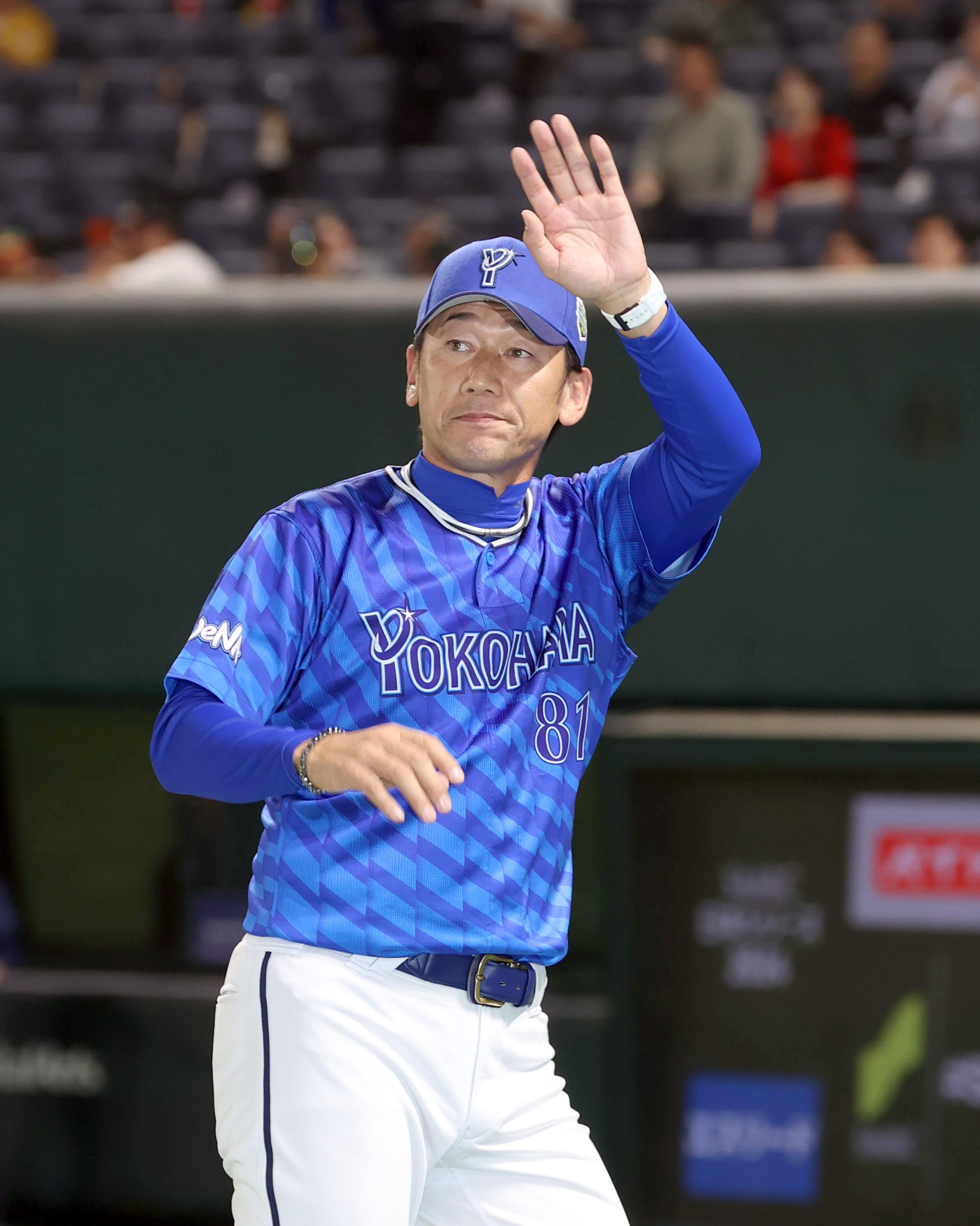 指揮官一問一答】DeNA・三浦大輔監督、横浜に「必ず戻るっていう気持ち