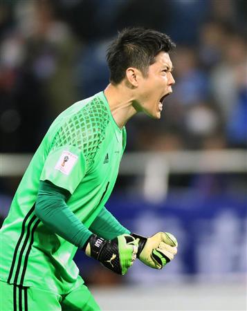 サッカーコラム 川島が日本代表正ｇｋを奪う勢い 泡まつ候補から大きくクローズアップ イザ