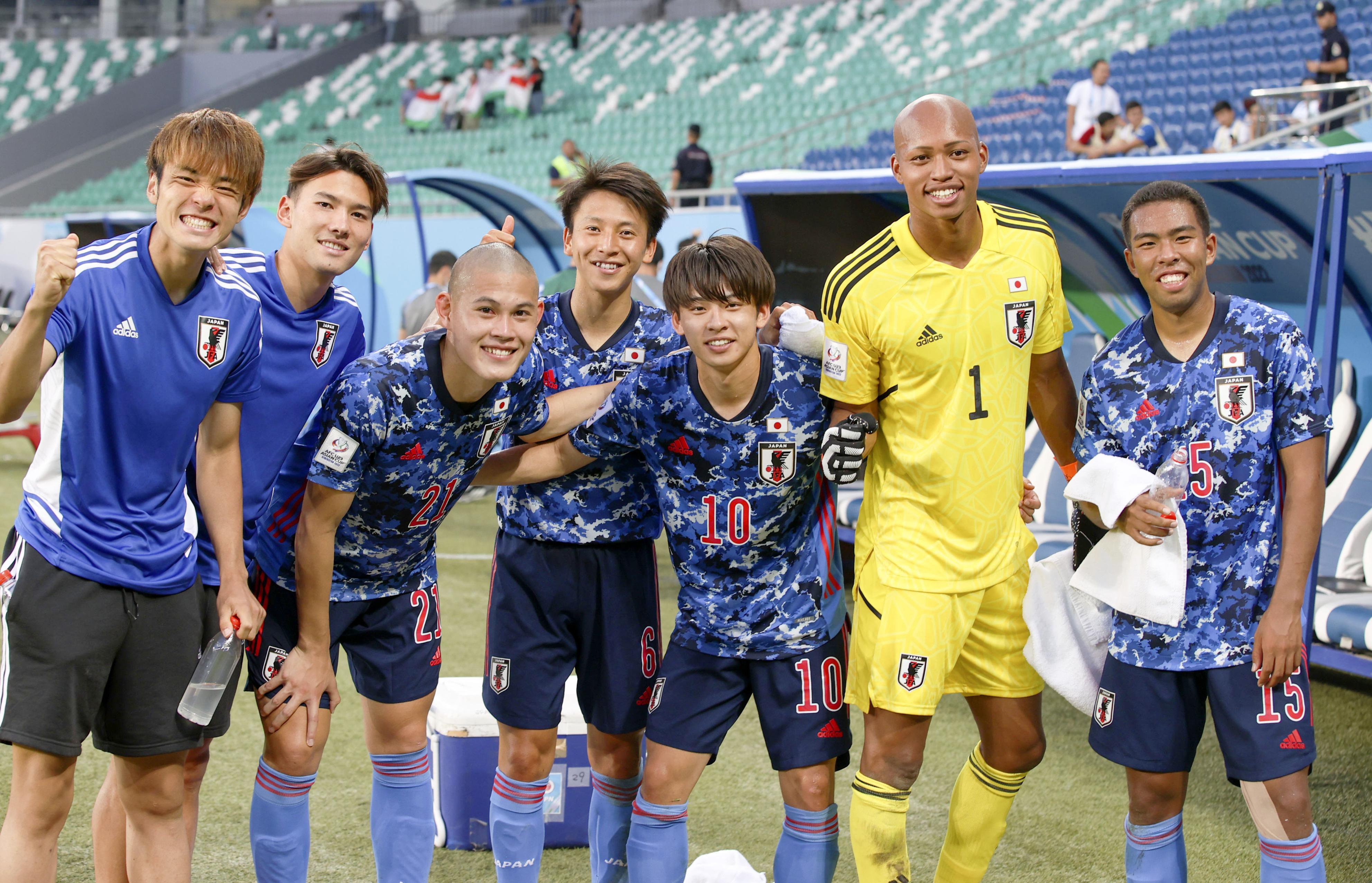 日本 ３得点も もっと取れた ｕ ２３アジア杯 準々決勝は日韓戦 サンスポ