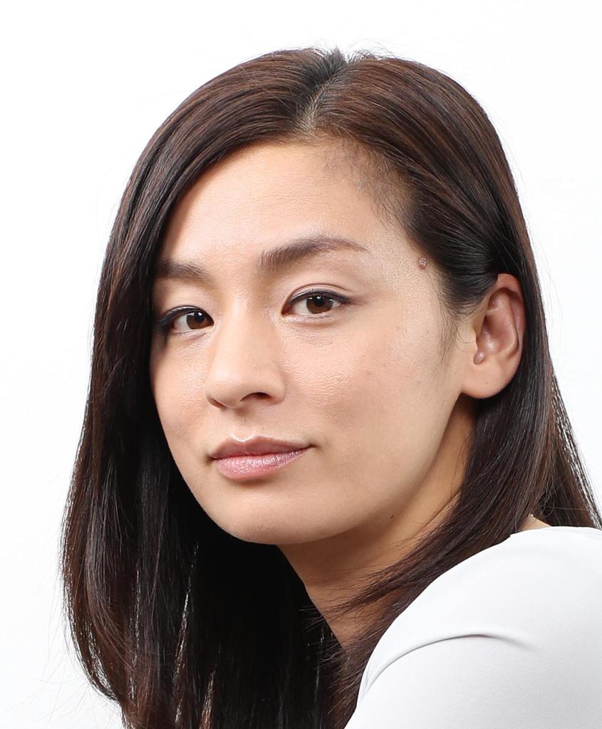 尾野真千子