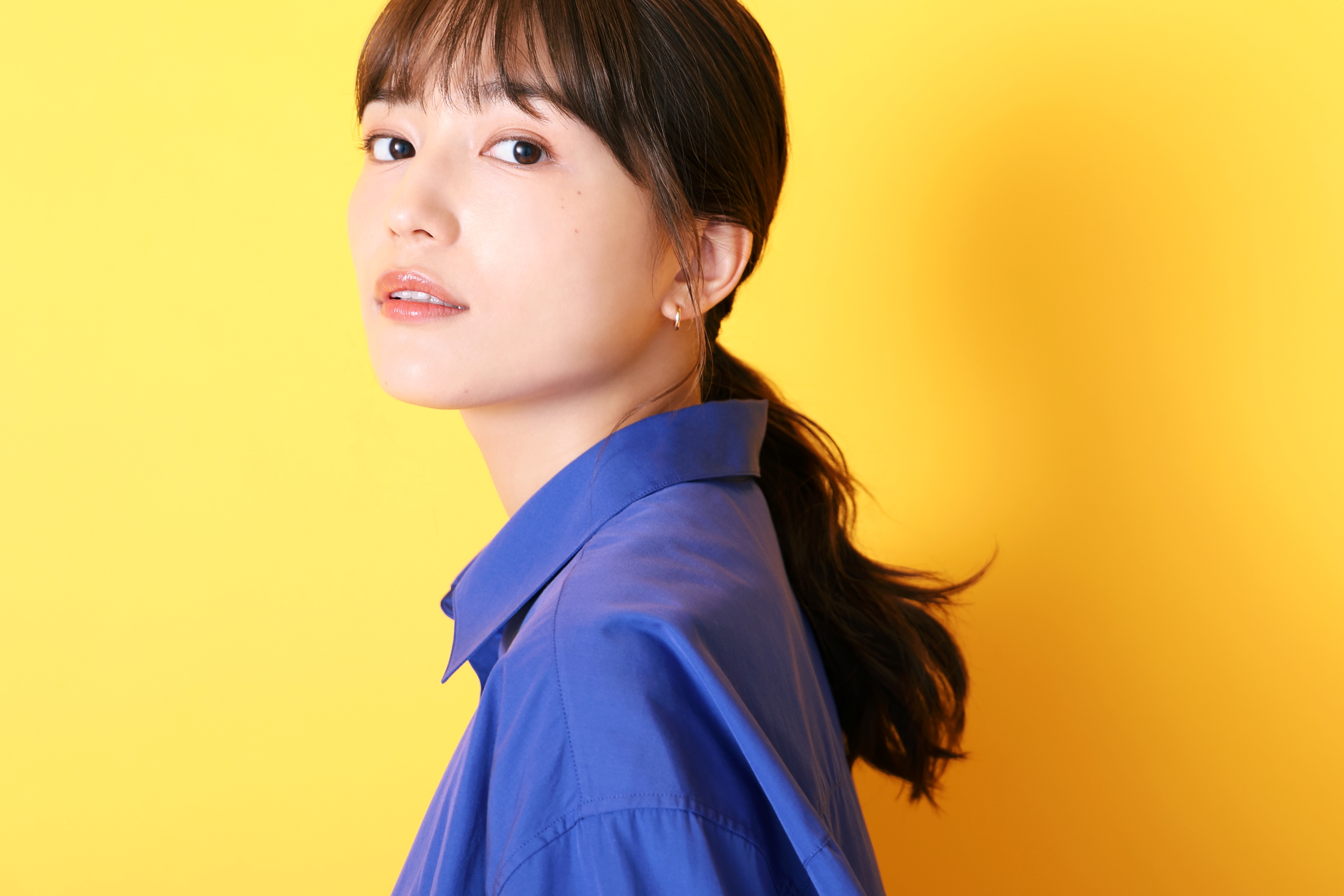 川口春奈インタビュー後編〉多忙な日々を乗り切るリフレッシュ法は