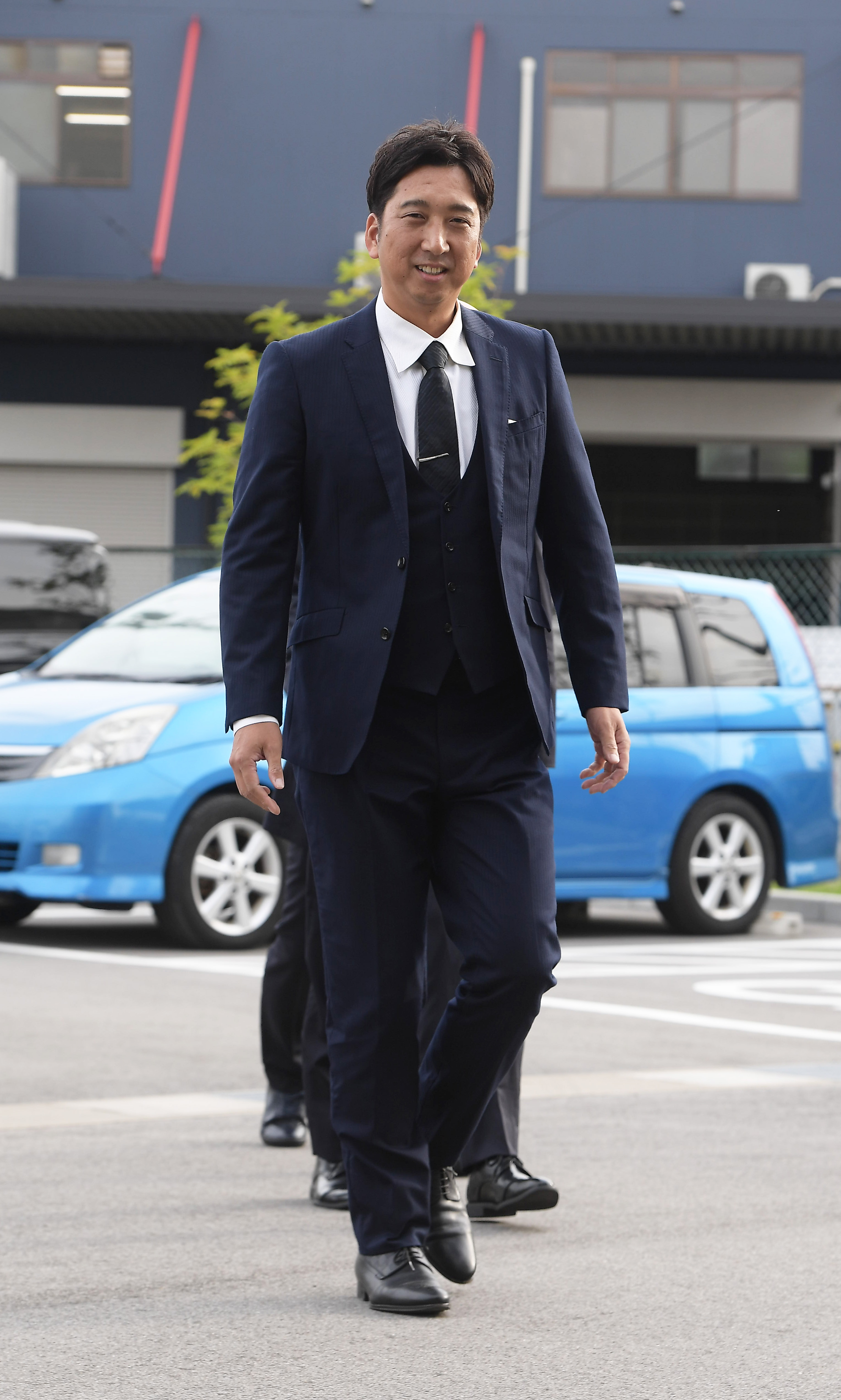 虎将トーク】阪神・藤川監督、臨時C・赤星憲広氏は「解説、評論