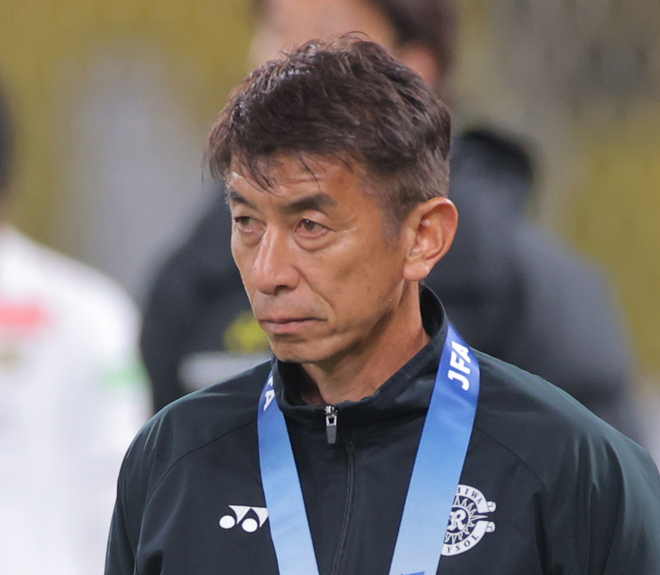 元日本代表DF・井原正巳氏、日本サッカー殿堂入り 「アジアの壁」98年W