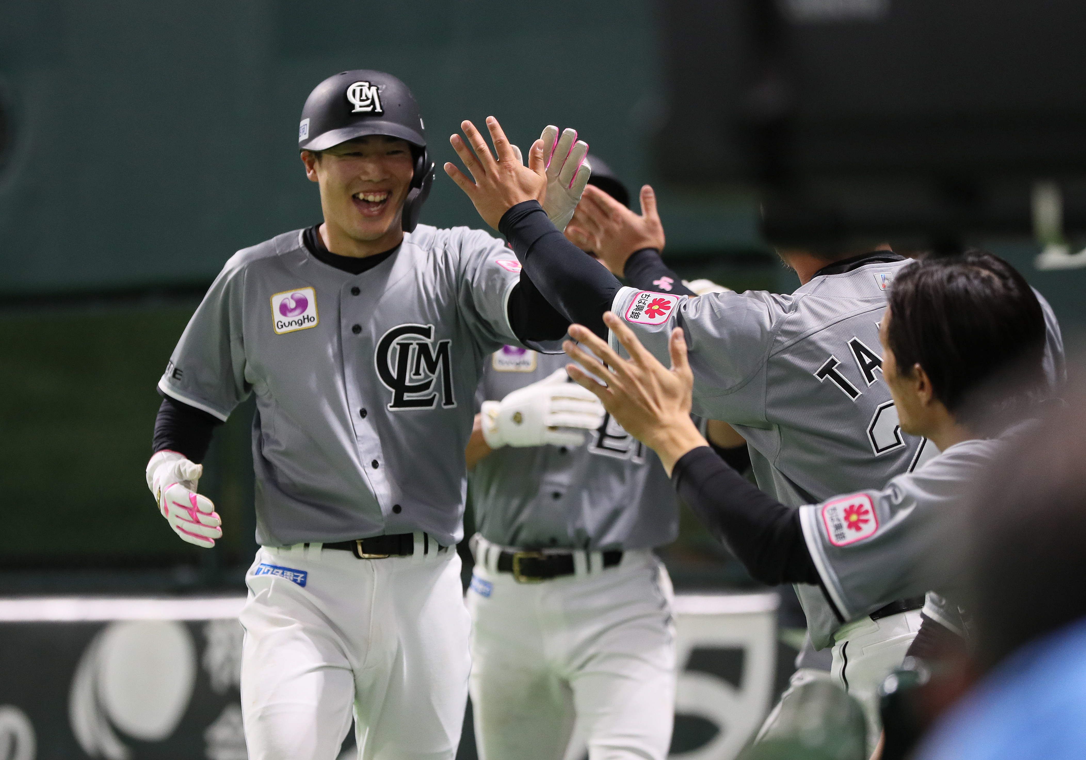 ロッテ・友杉篤輝、母校・立正大淞南高の夏の甲子園出場を祝福