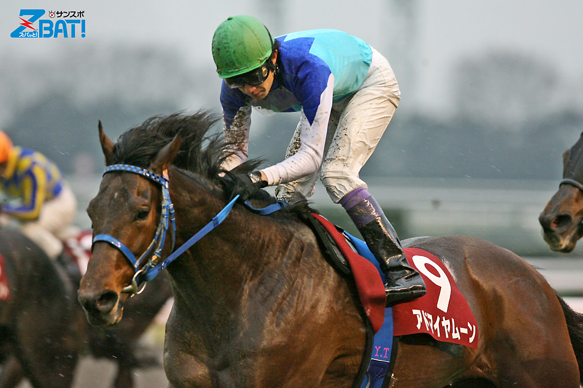アドマイヤムーン　現地的中単勝馬券 アドマイヤムーン 現地的中単勝馬券 - メルカリ