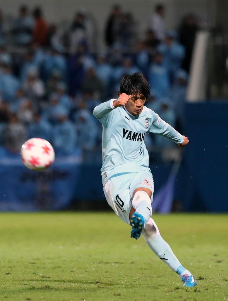 中村俊輔 横浜ｆｃに移籍 産経ニュース
