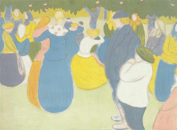 アート 美】19世紀末のパリを彩ったリトグラフの数々「パリ