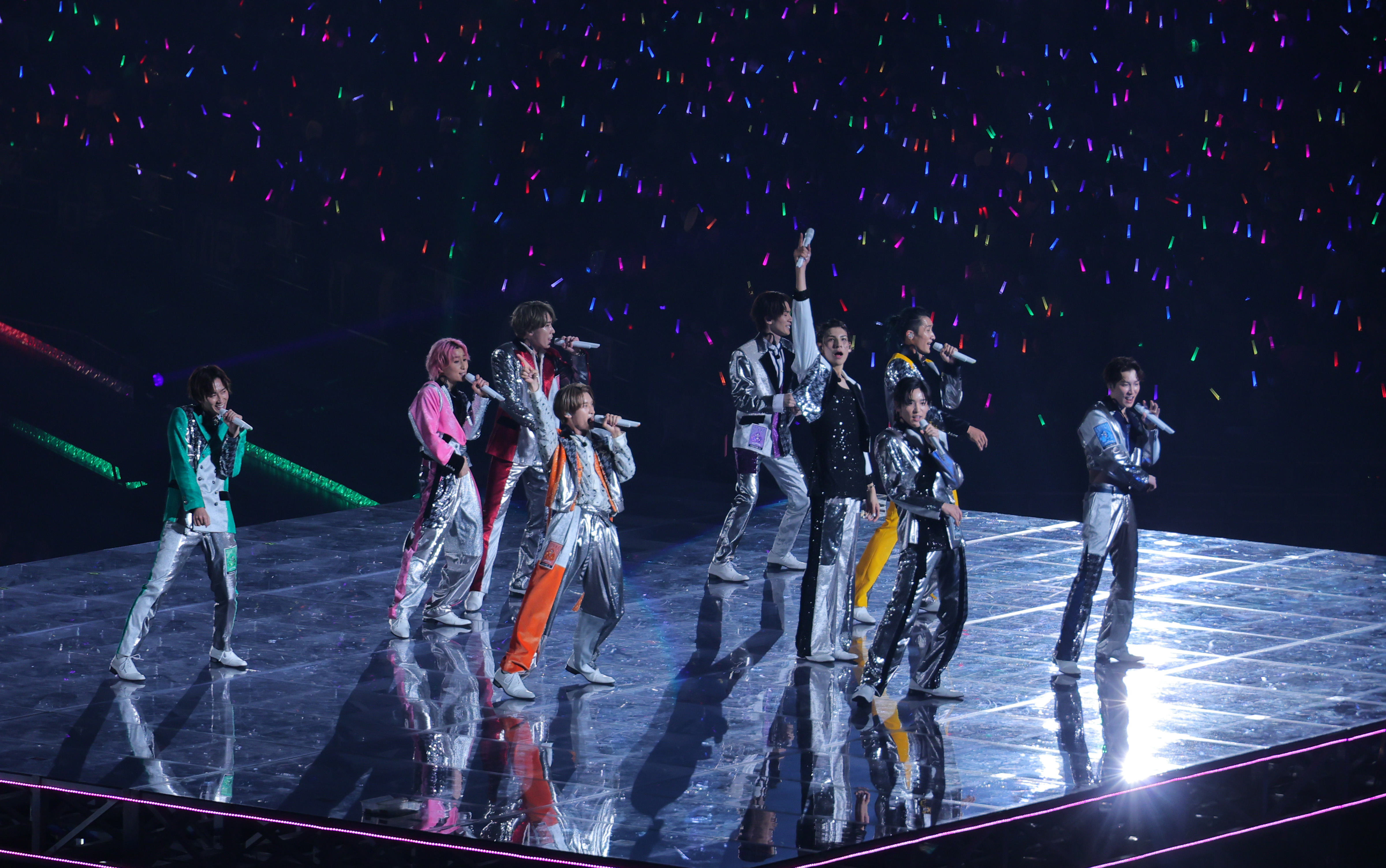 佐久間大介「ジャニーズでよかった」 Snow Man、結成11