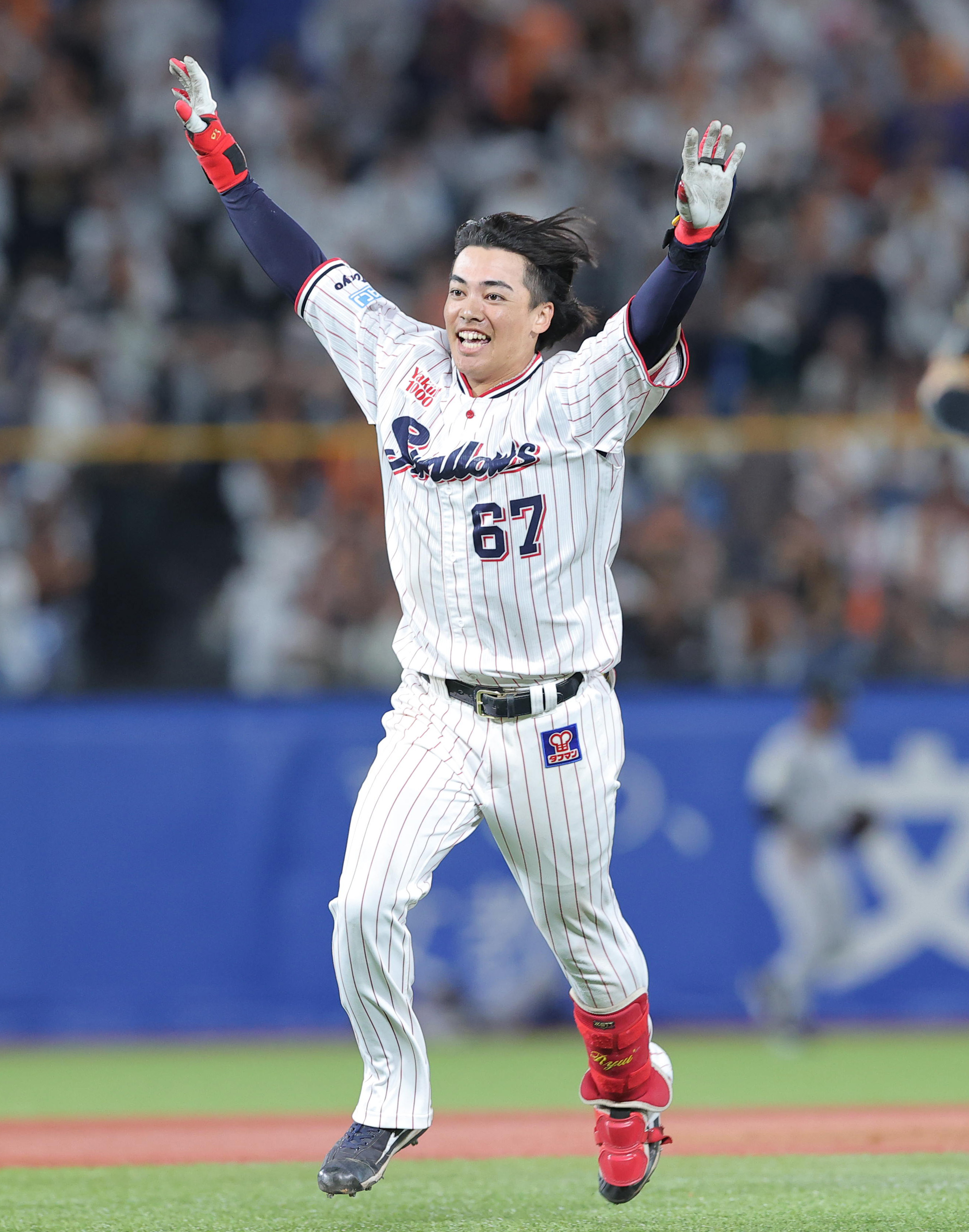 ヤクルト・伊藤琉偉という男】BCL新潟時代は自炊で〝男飯〟に挑戦 得意