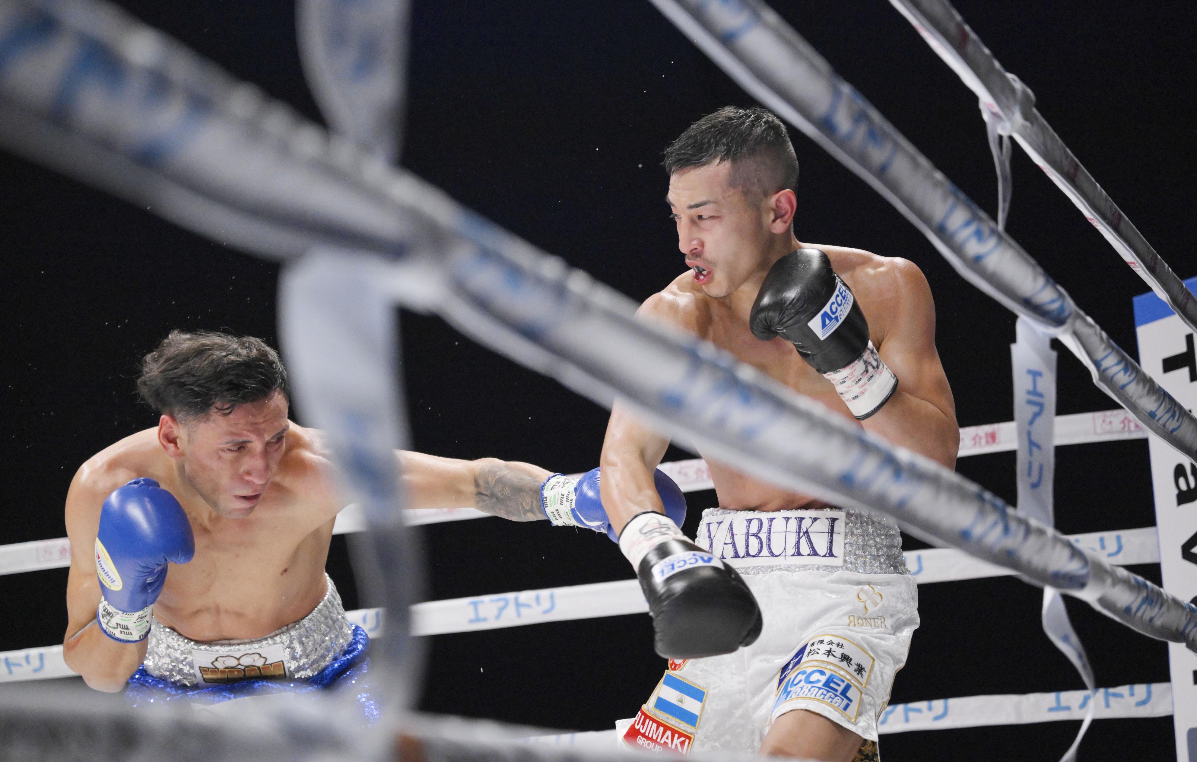 ボクシング】亀田興毅氏「過去一度もダウンを喫したことのない最強挑戦