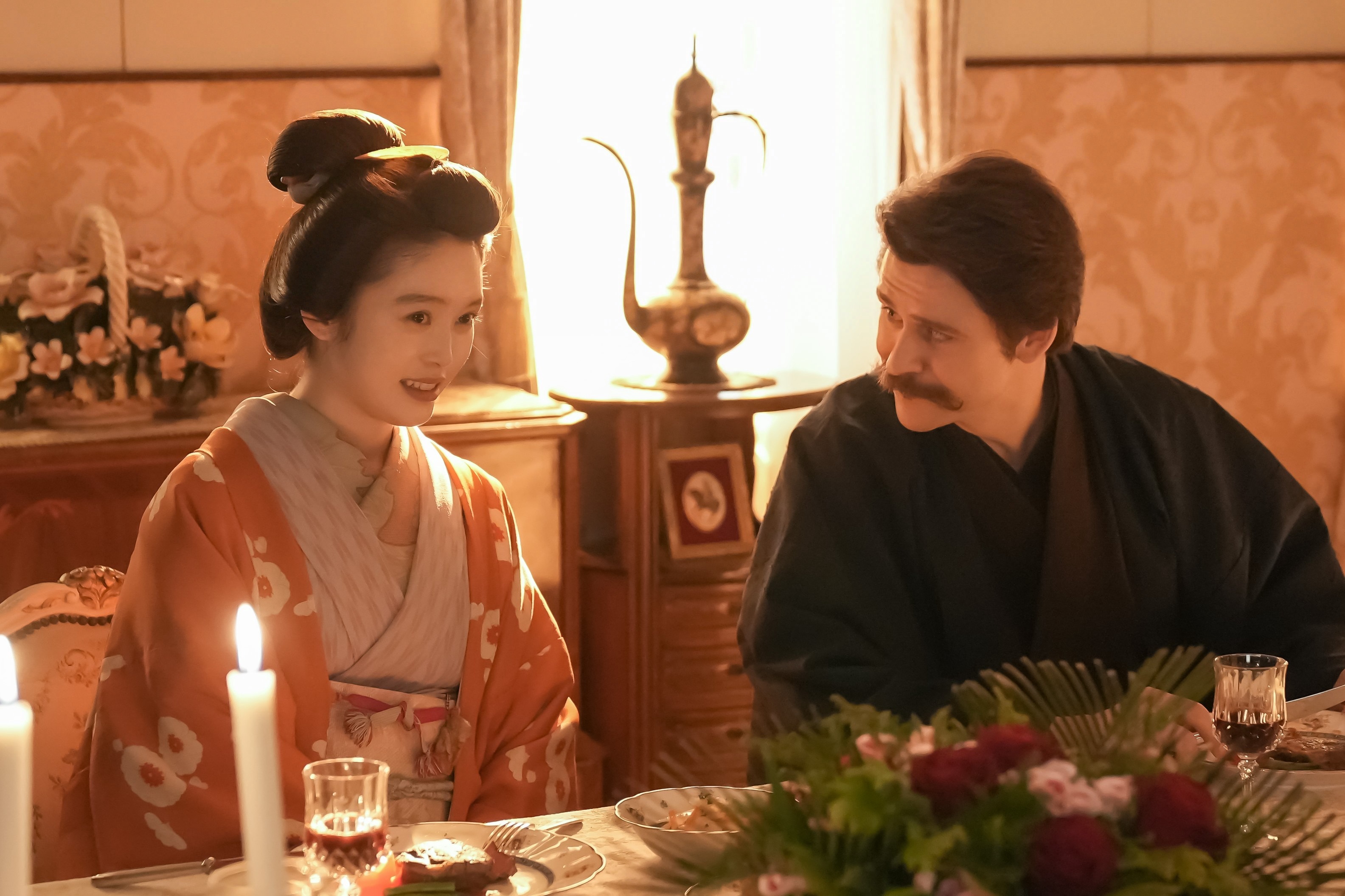 NHK朝ドラ「ばけばけ」2月27日第105回あらすじ ヘブン（トミー