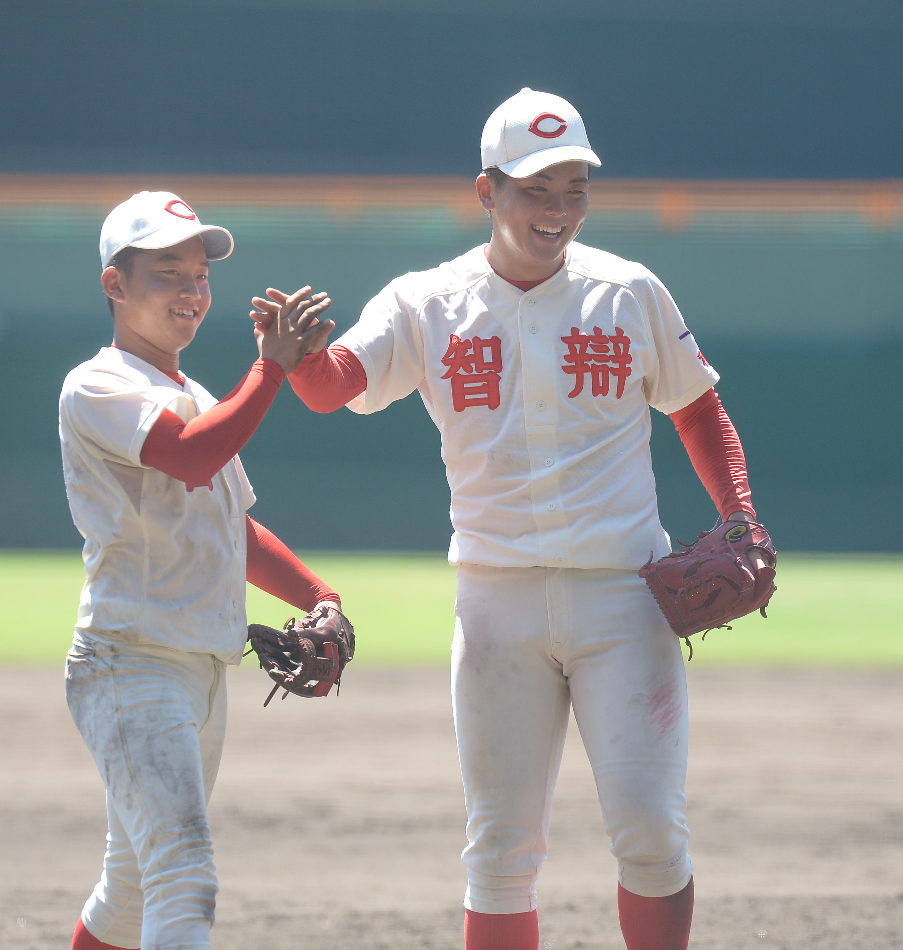 智弁和歌山１９年ぶり決勝進出 中西１失点完投 イチローさん 日本一になります サンスポ