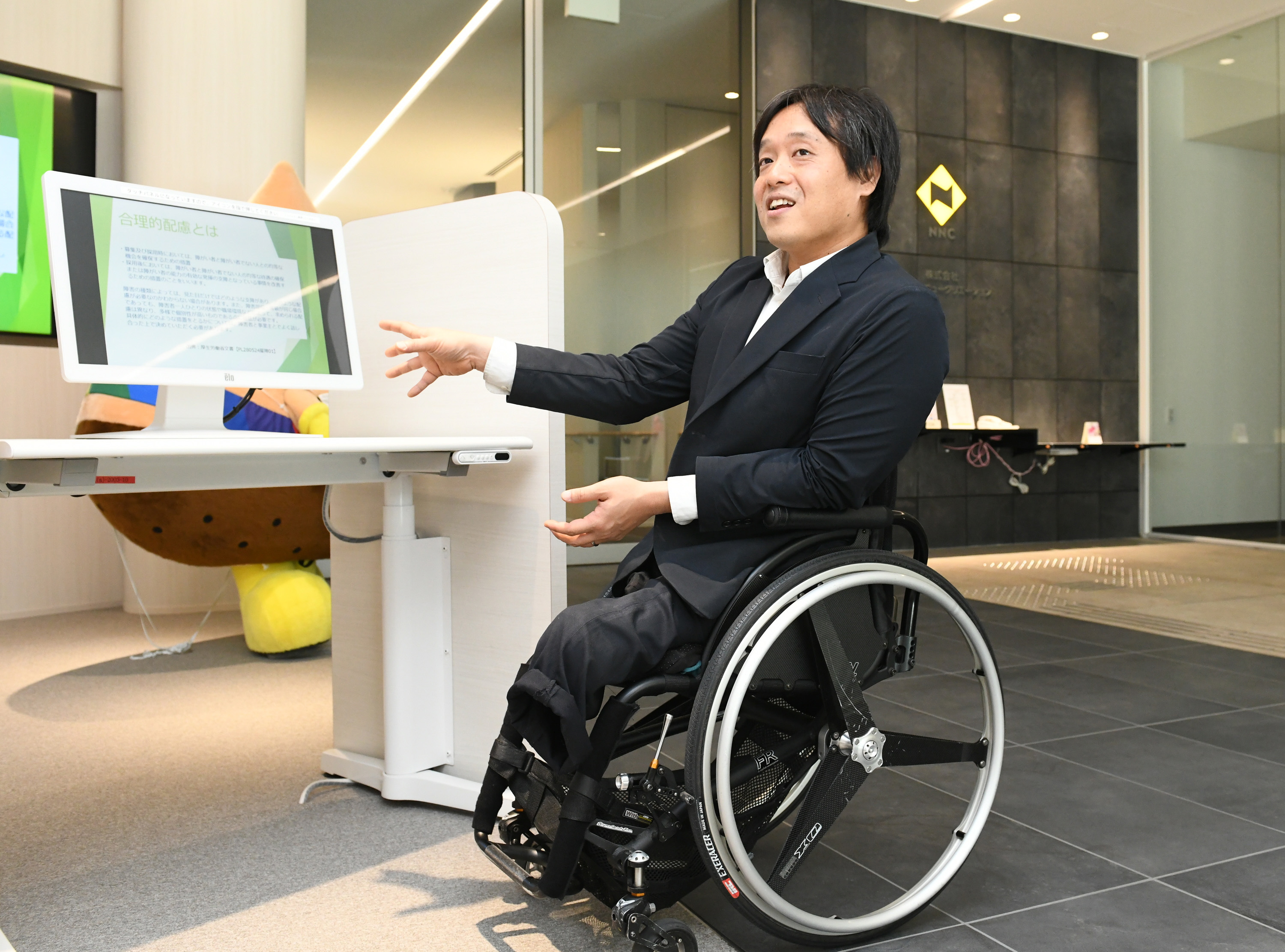 両脚切断の男性 経験を糧に 前向きな人生 福知山線脱線事故１７年 産経ニュース