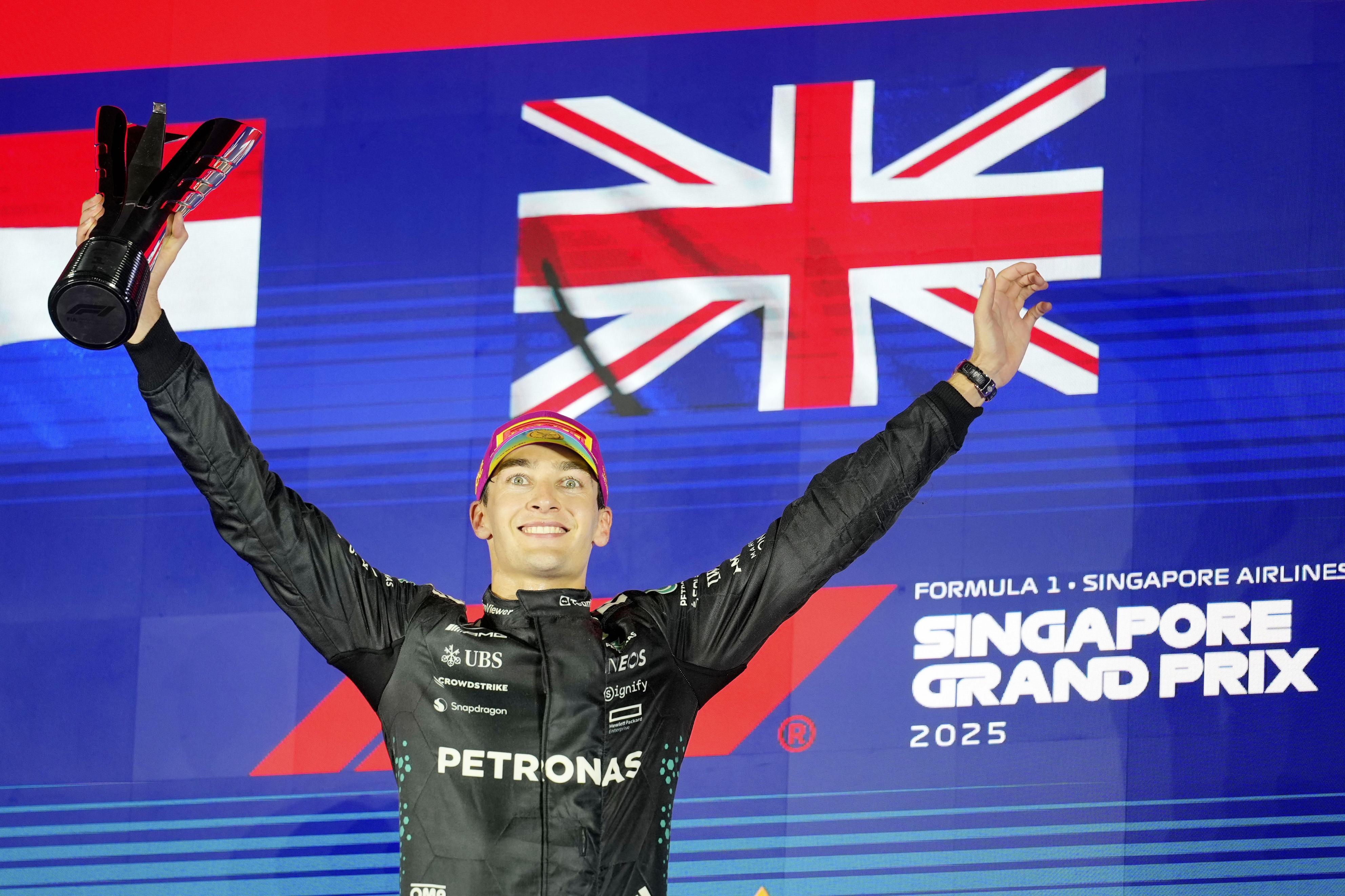 角田裕毅は12位 フェルスタッペン2位 シンガポールGP／F1 - サンスポ