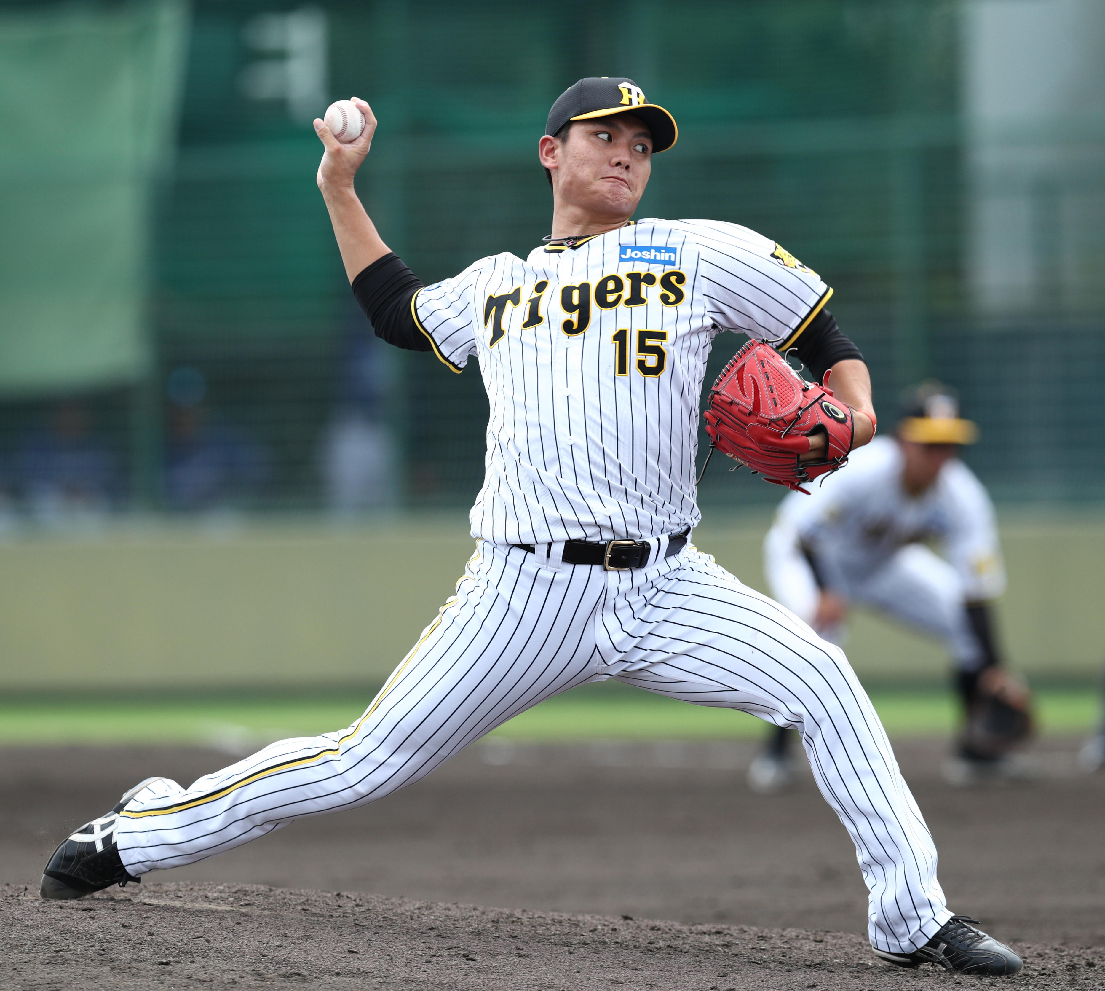 阪神・西純矢と及川雅貴が1軍に合流 - サンスポ
