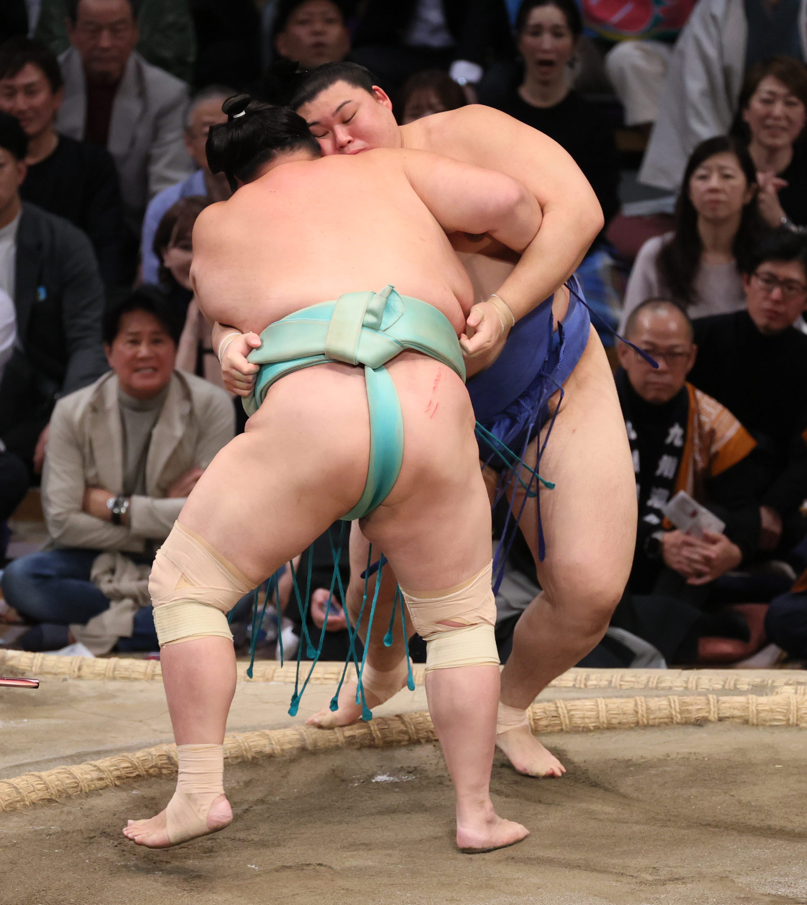 大相撲九州23日(祝)枡席Ａ　行けなくなりましたヘルプです 7DGW6GYAZBND7JNZDLK7UD6ZBA.jpg