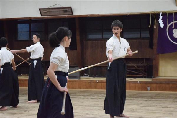 薙刀　なぎなた「家次」　平成登録 なぎなた | 日本刀