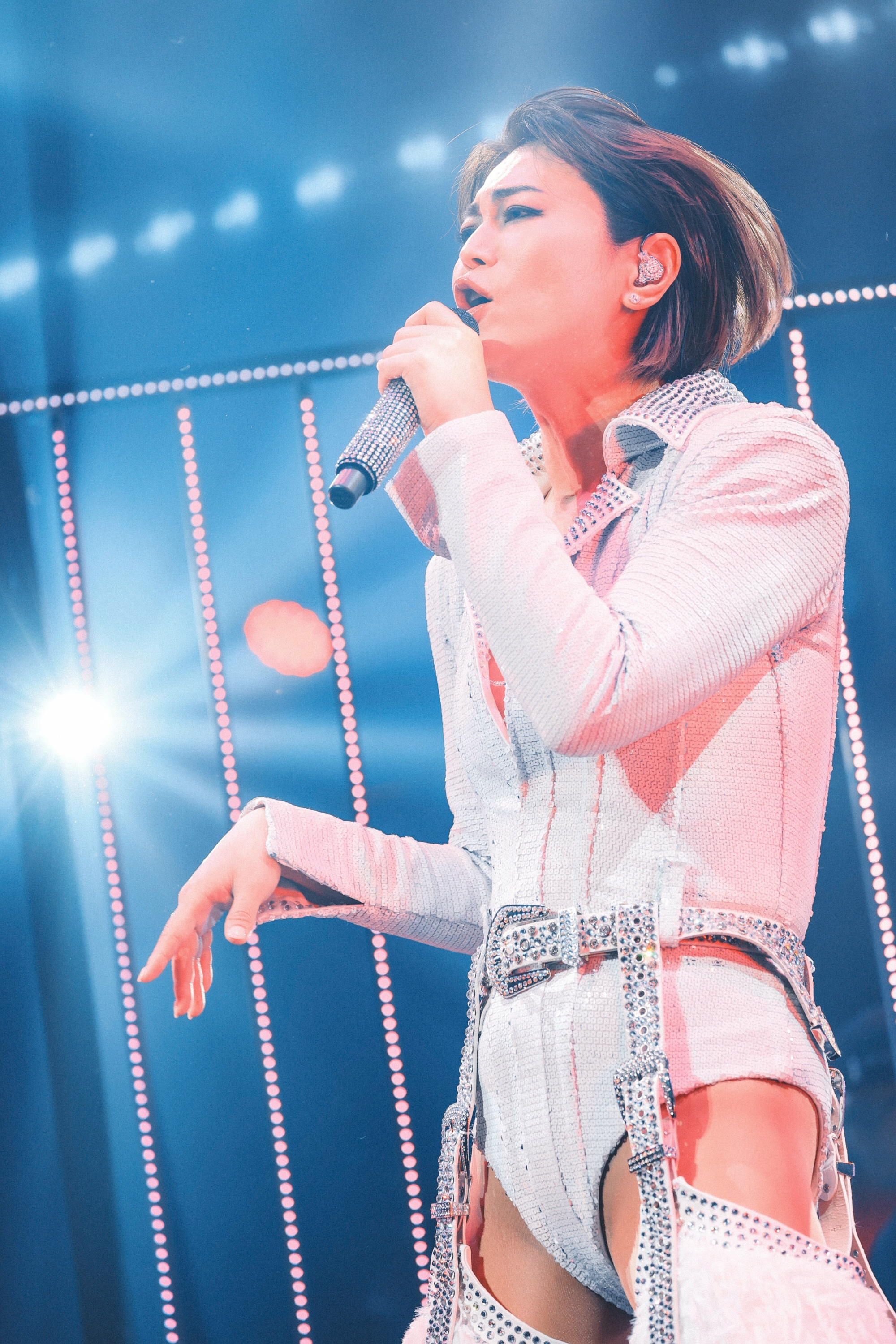氷川きよし、〝KIINA.〟を全面に出した約5年ぶりのポップスライブ「命