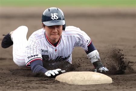 スワローズフィルム（35）】3年目の松本直樹、自慢の強肩で正捕手