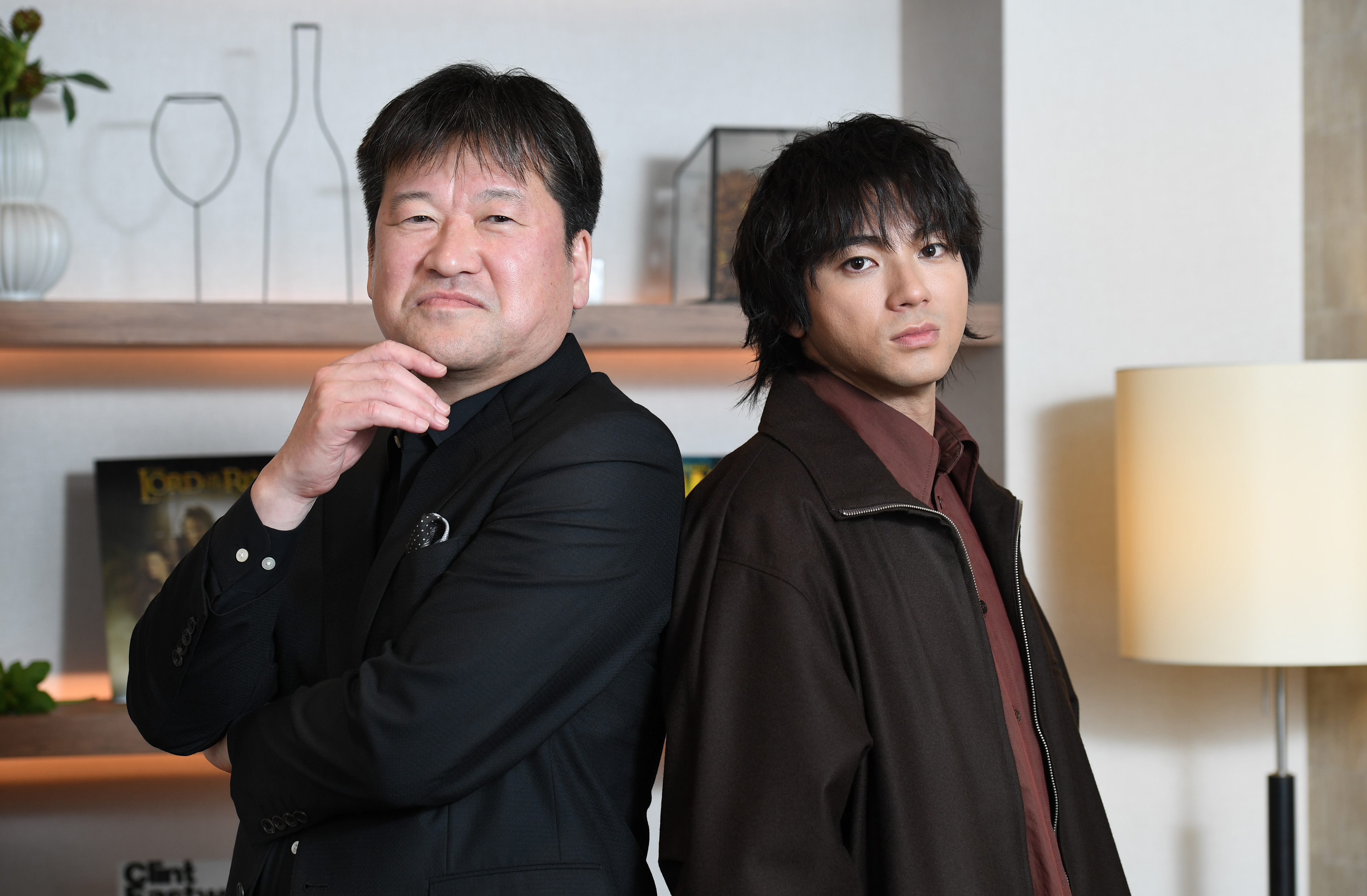 山田裕貴×佐藤二朗、映画「爆弾」を熱く語る 「面白いとしかいいようが