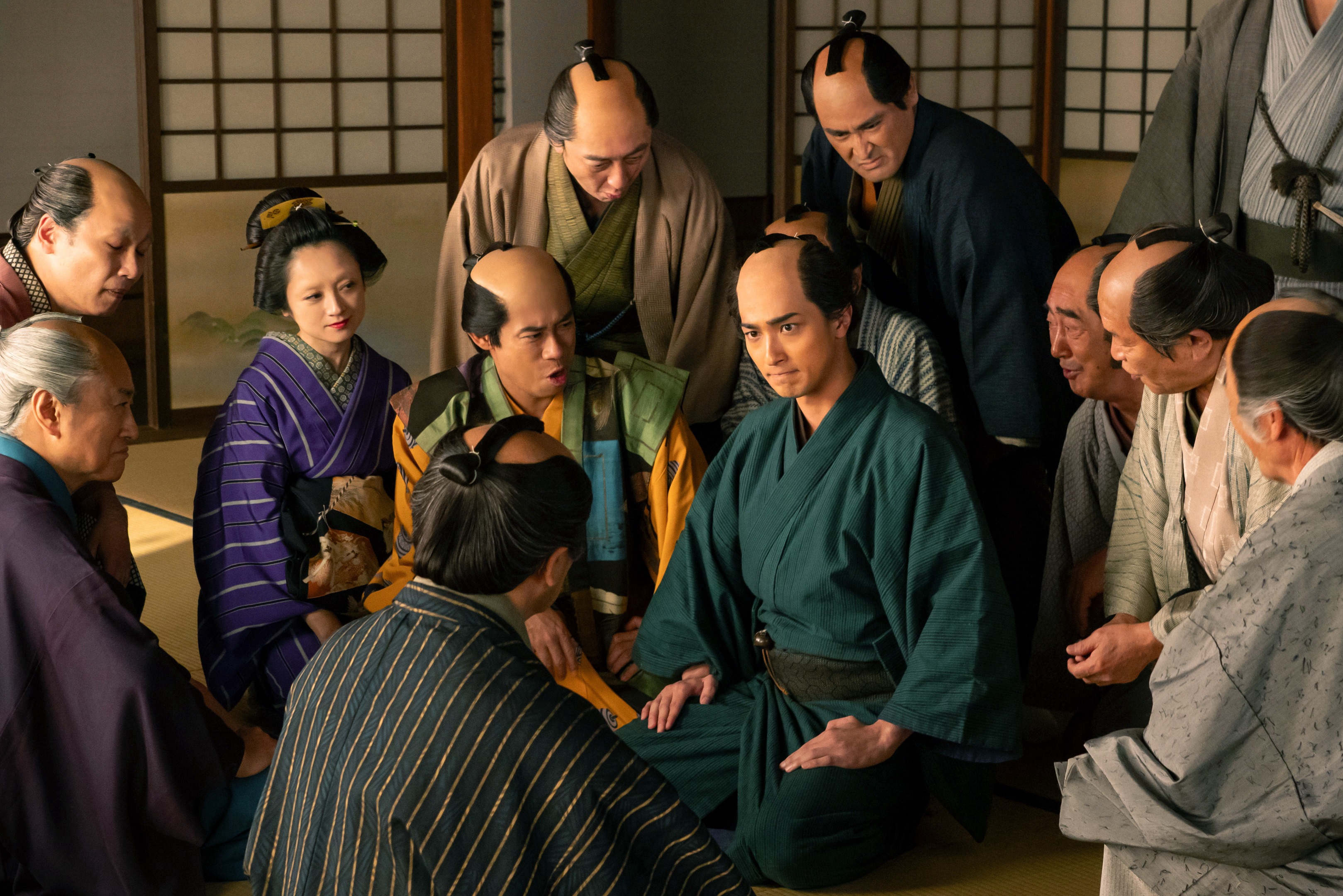 NHK大河ドラマ「べらぼう～蔦重栄華乃夢噺～」第10回あらすじ 瀬川（小