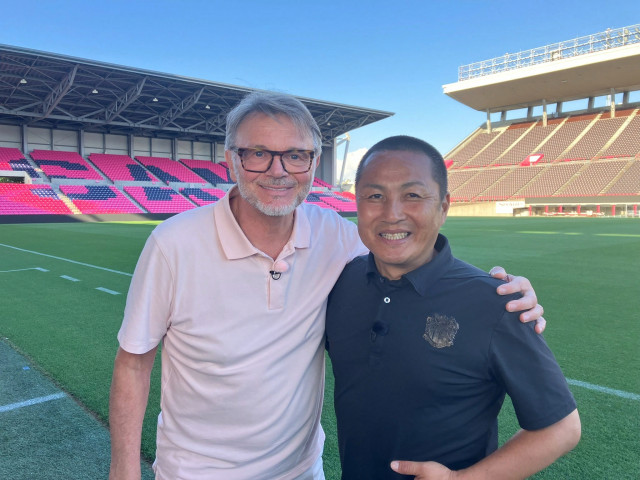 日韓の歓喜から24年…元サッカー日本代表監督・トルシエ氏＆森島寛晃氏