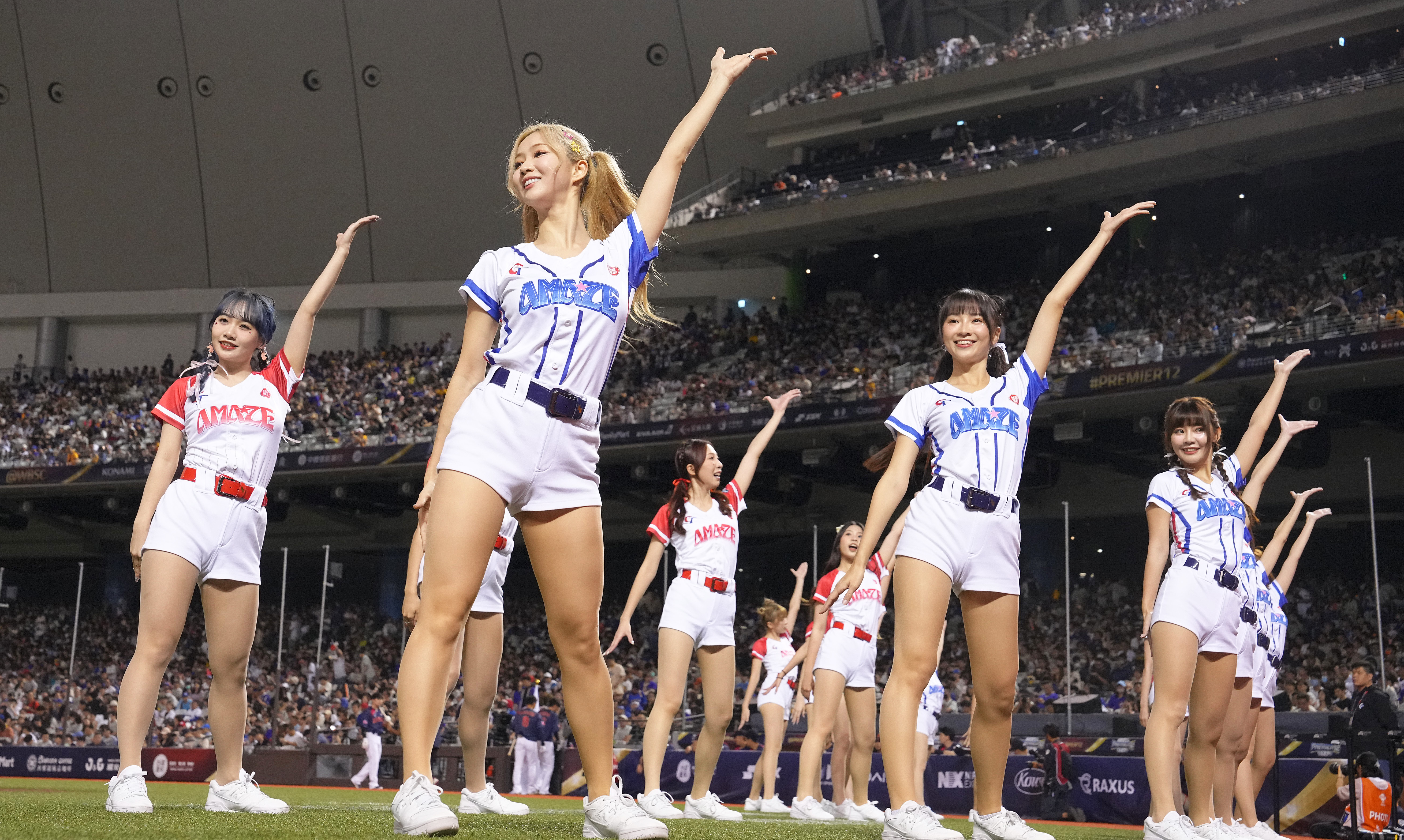 プレミア12】侍ジャパン・才木浩人、完全アウェーで台湾を六回