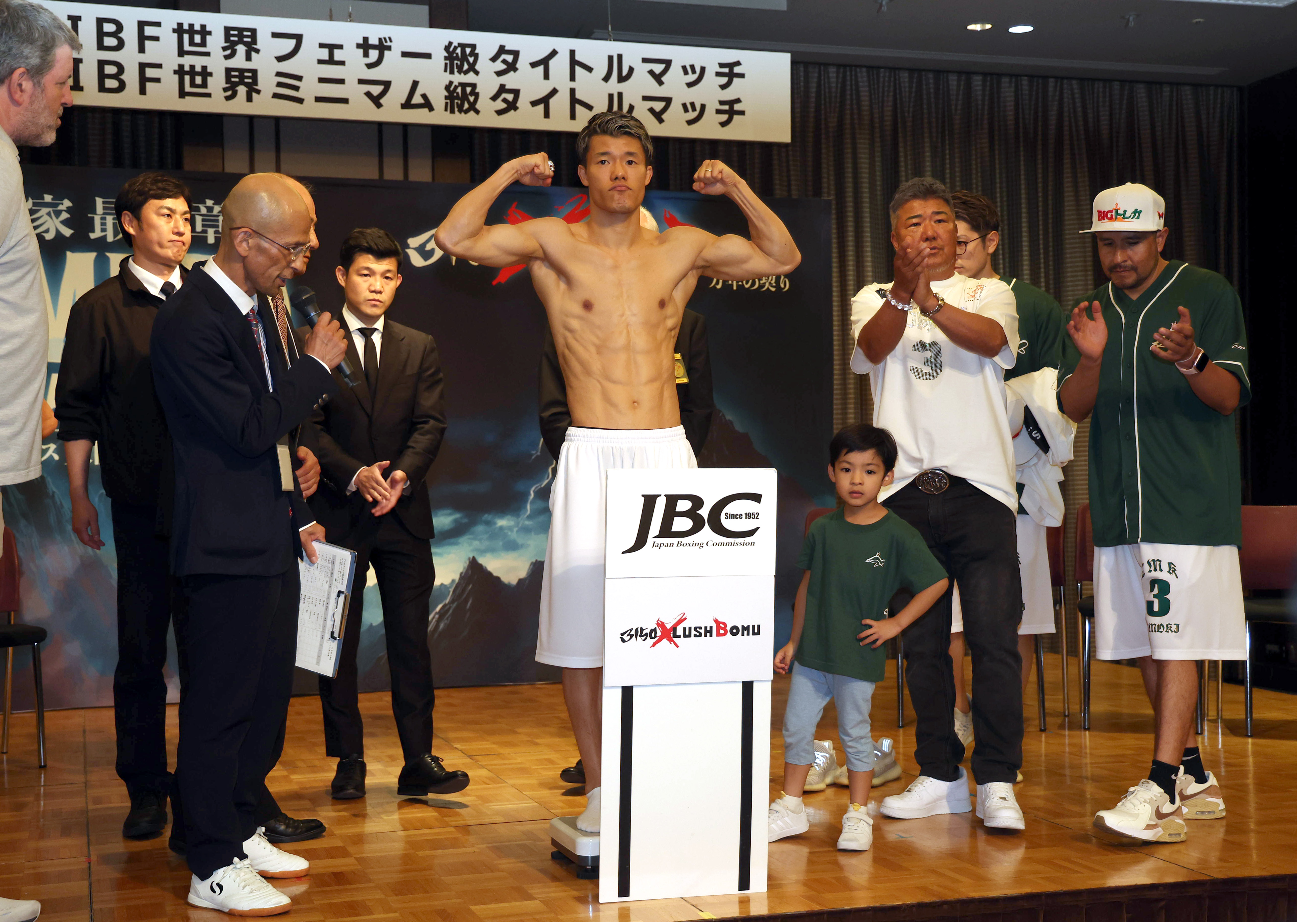 ボクシング】亀田和毅「必ず3階級制覇をします」ベルト奪取へ