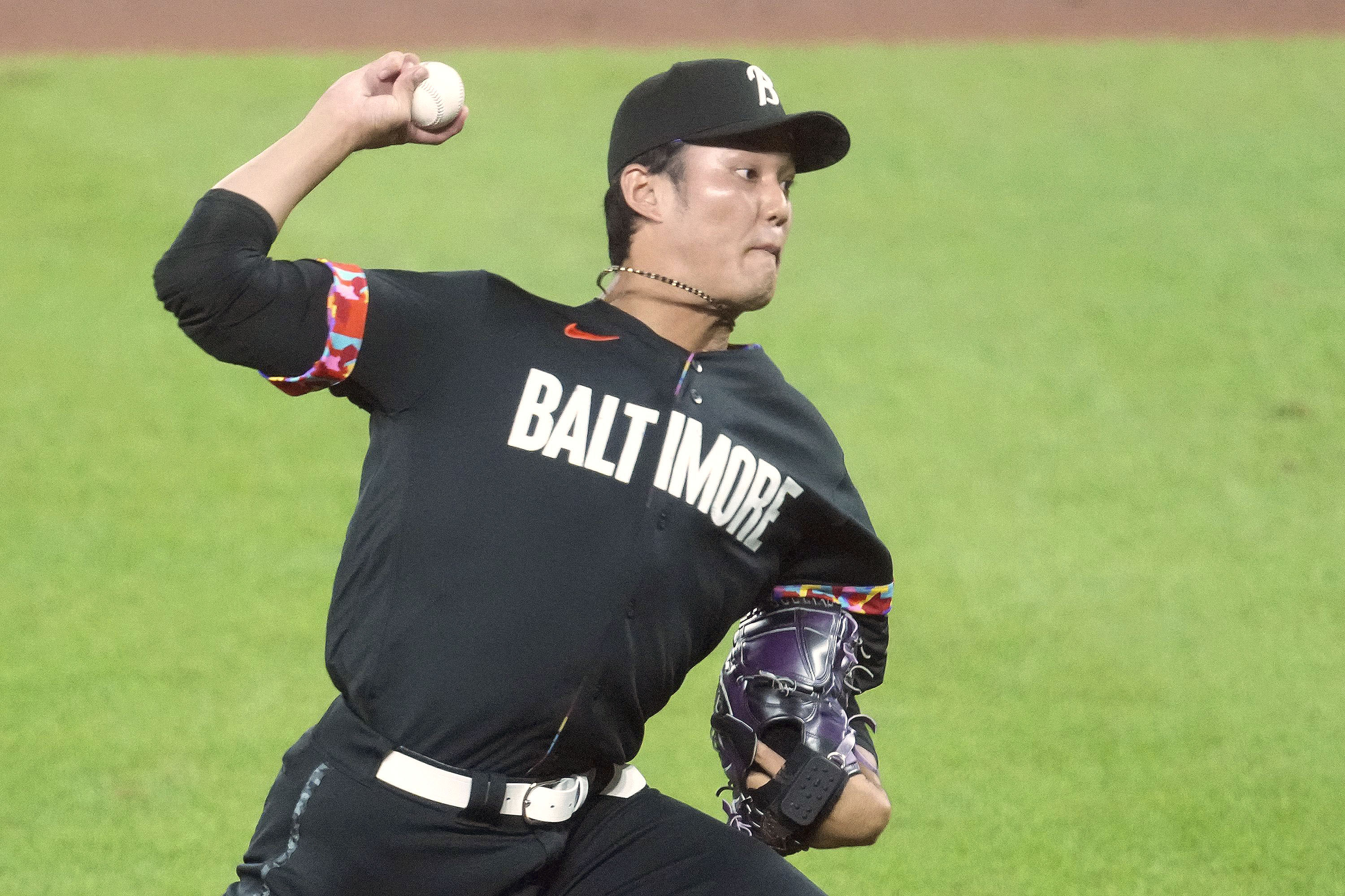 ＭＬＢ】オリオールズ・藤浪は１回１安打無失点 チームは勝利 - サンスポ