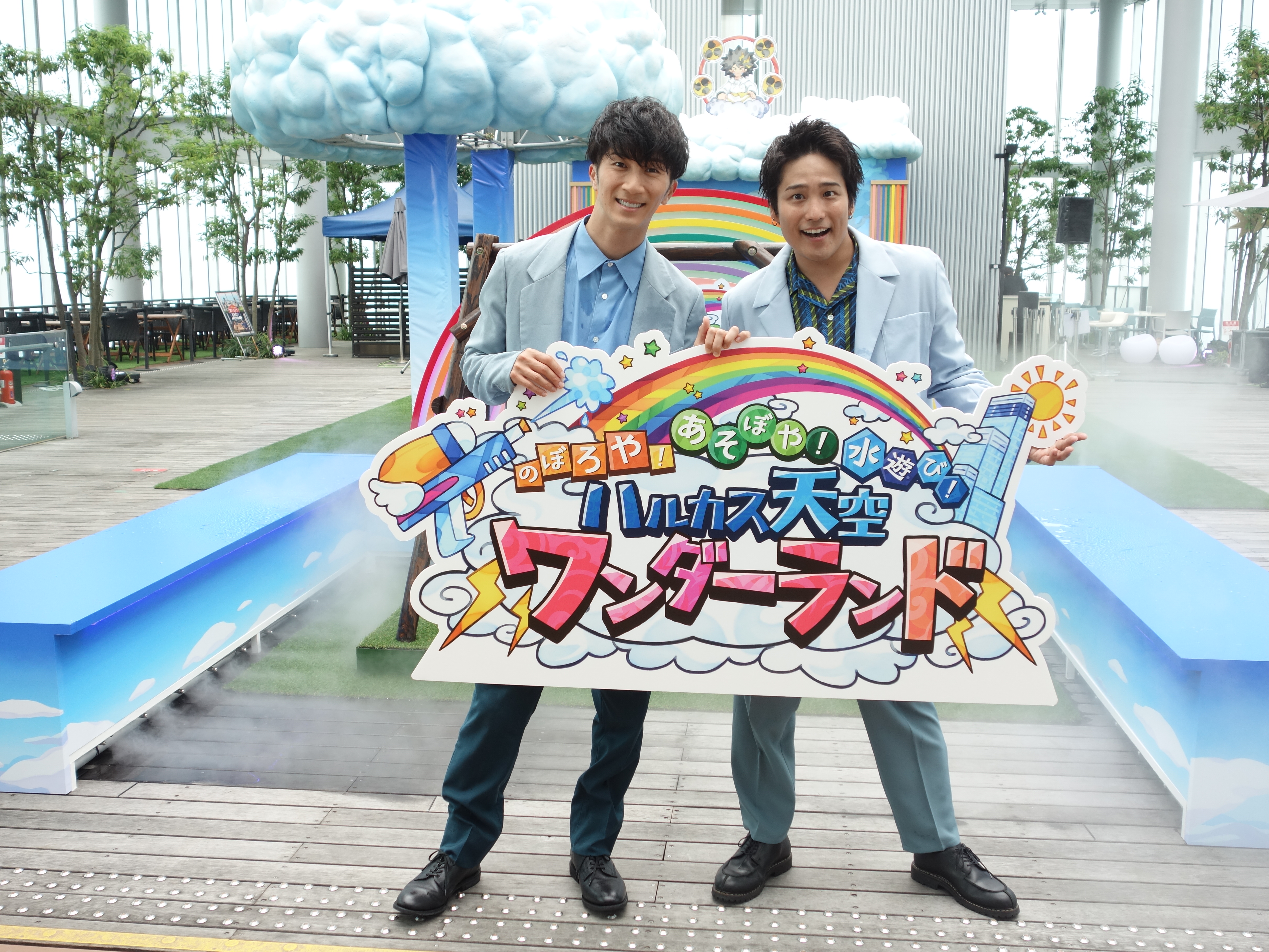 ジャニーズWEST桐山照史、濵田崇裕にチクリ「ウエットスーツを