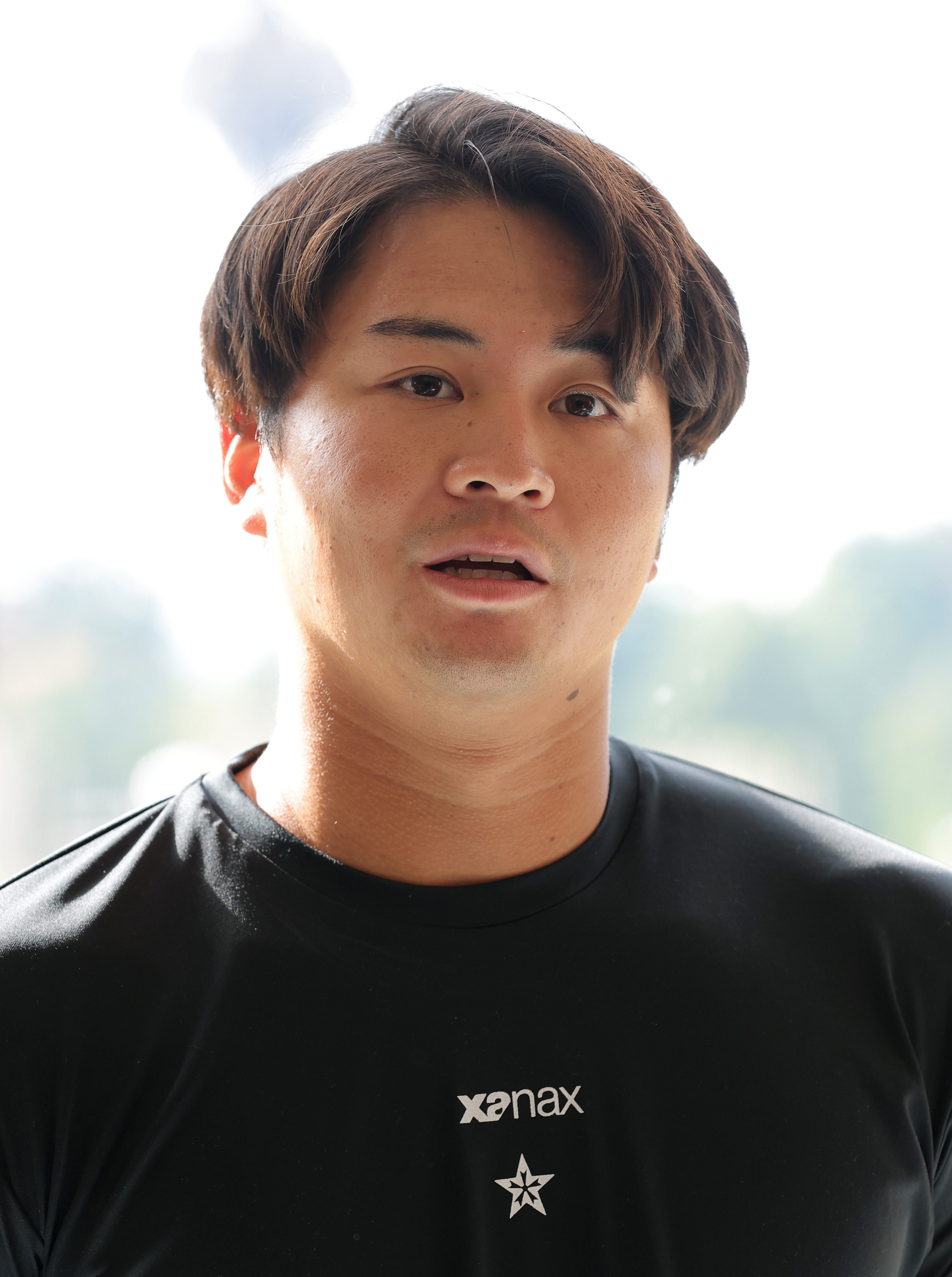 阪神育成・松原快、3年目に向け「変えないといけないところもたくさん