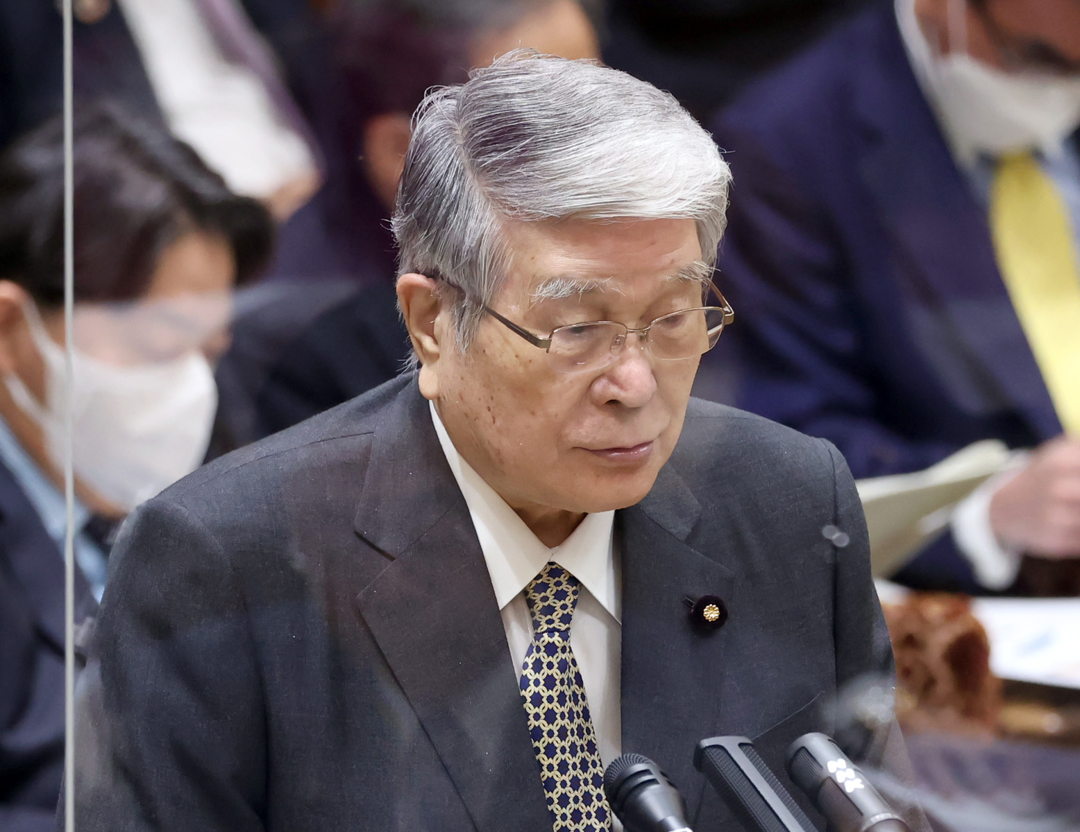 農水相が「汚染水」と発言 首相が謝罪・撤回を指示 - 産経ニュース