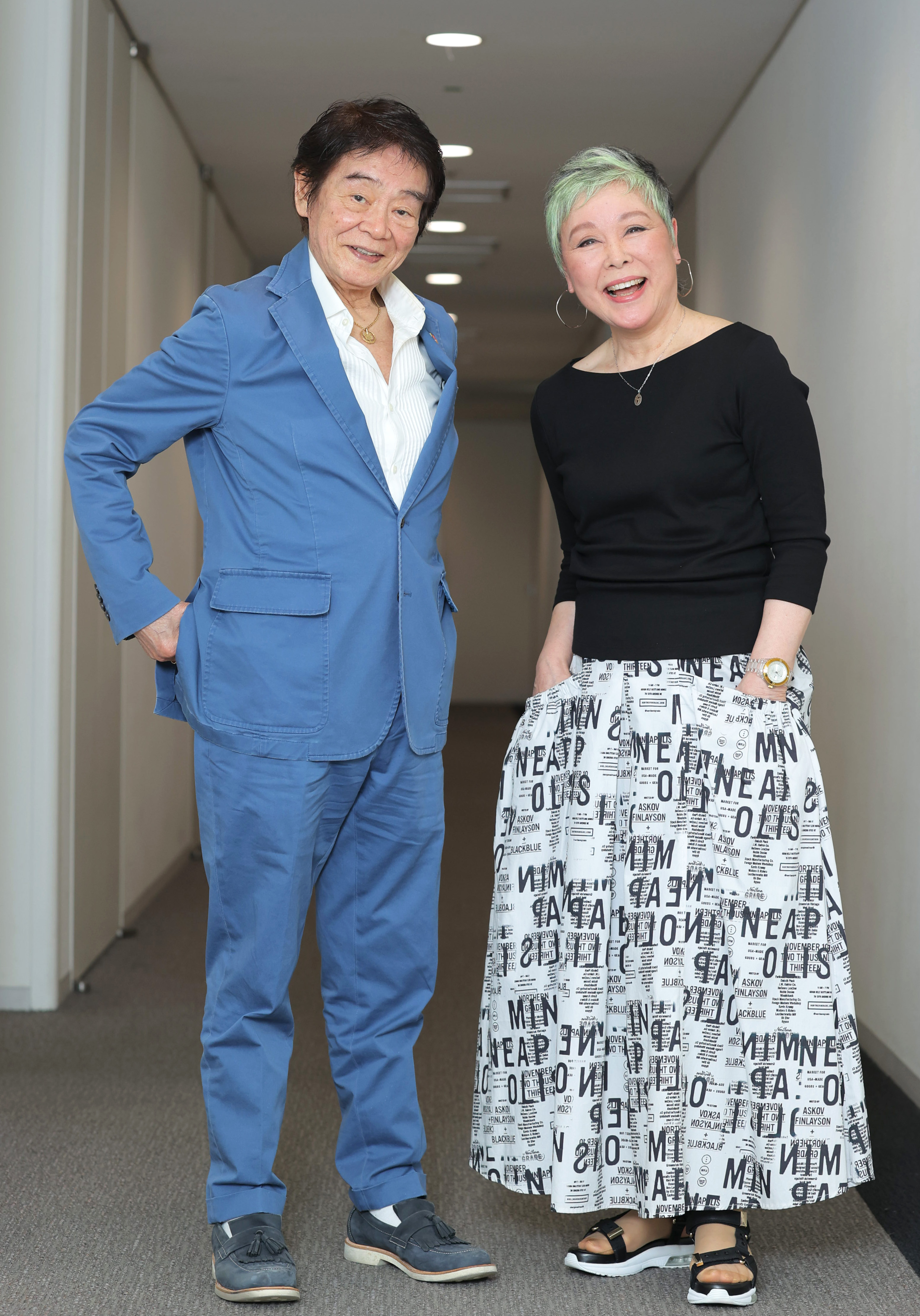 活動歴および当時の関連ビジュアル記録