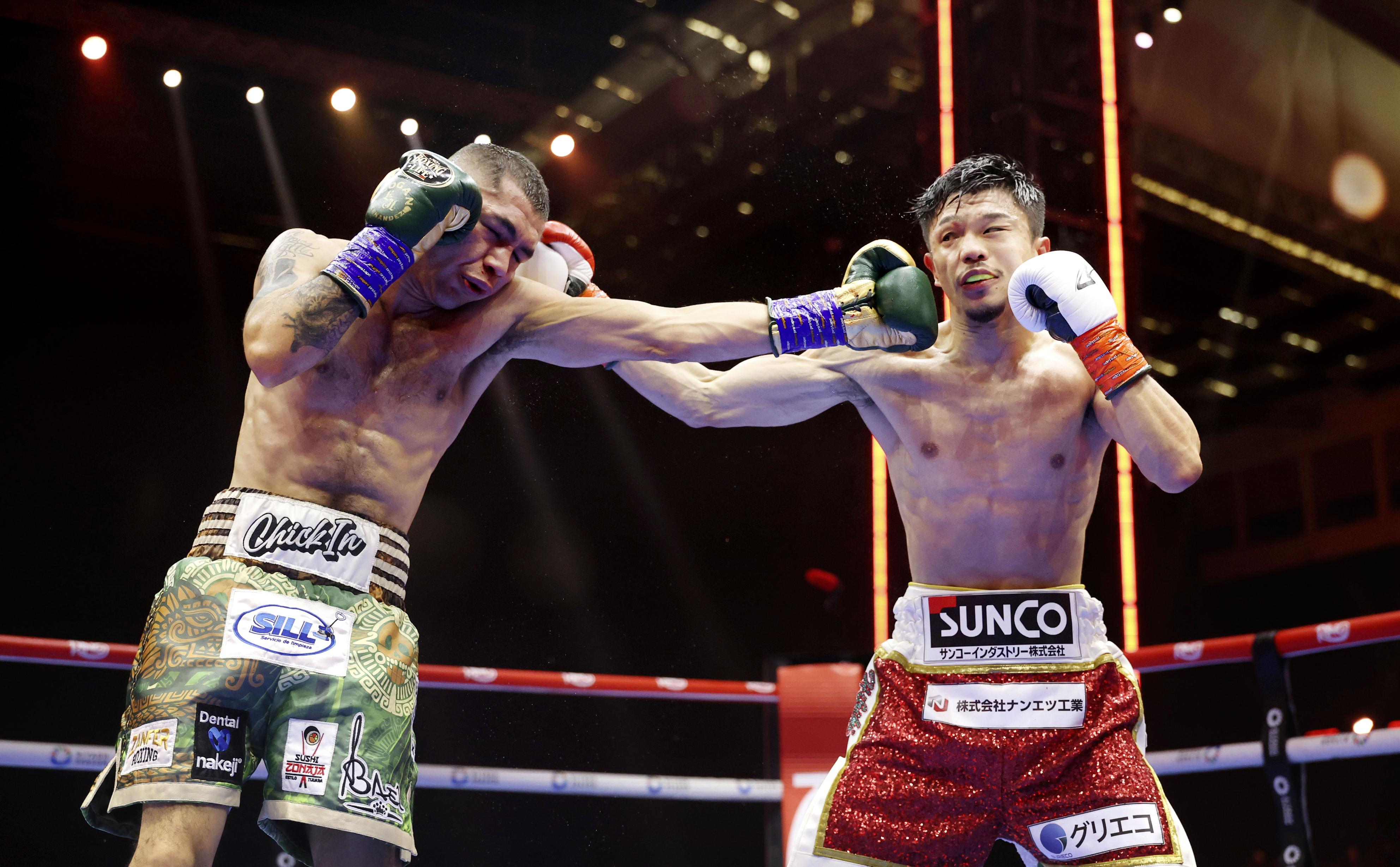 ボクシング】竹原慎二氏「ただ『やりにくい相手』と『調整不足