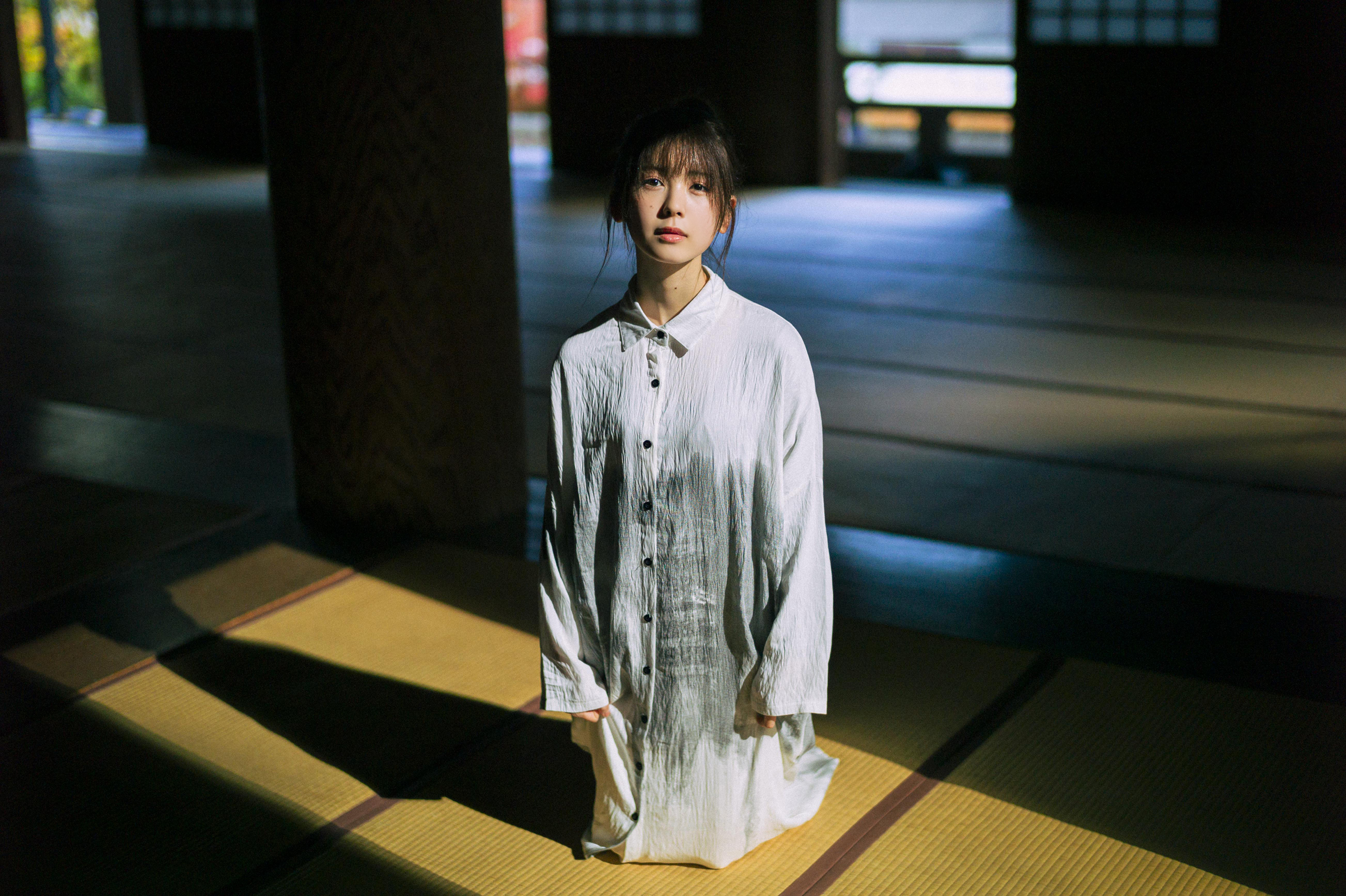乃木坂46・筒井あやめ、二十歳の艶やか振袖姿披露 「20±SWEET2025