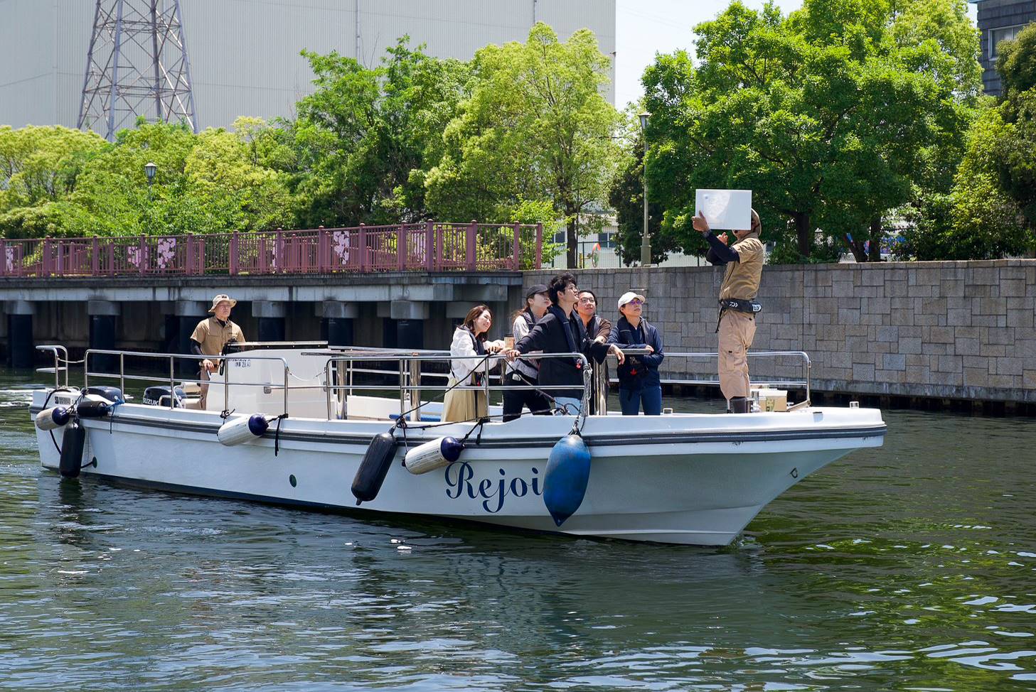 大工業都市へ発展させた尼崎運河は街を守る運河に モノと笑顔運ぶ、アマクルーズも大人気 アマ物語 - 産経ニュース