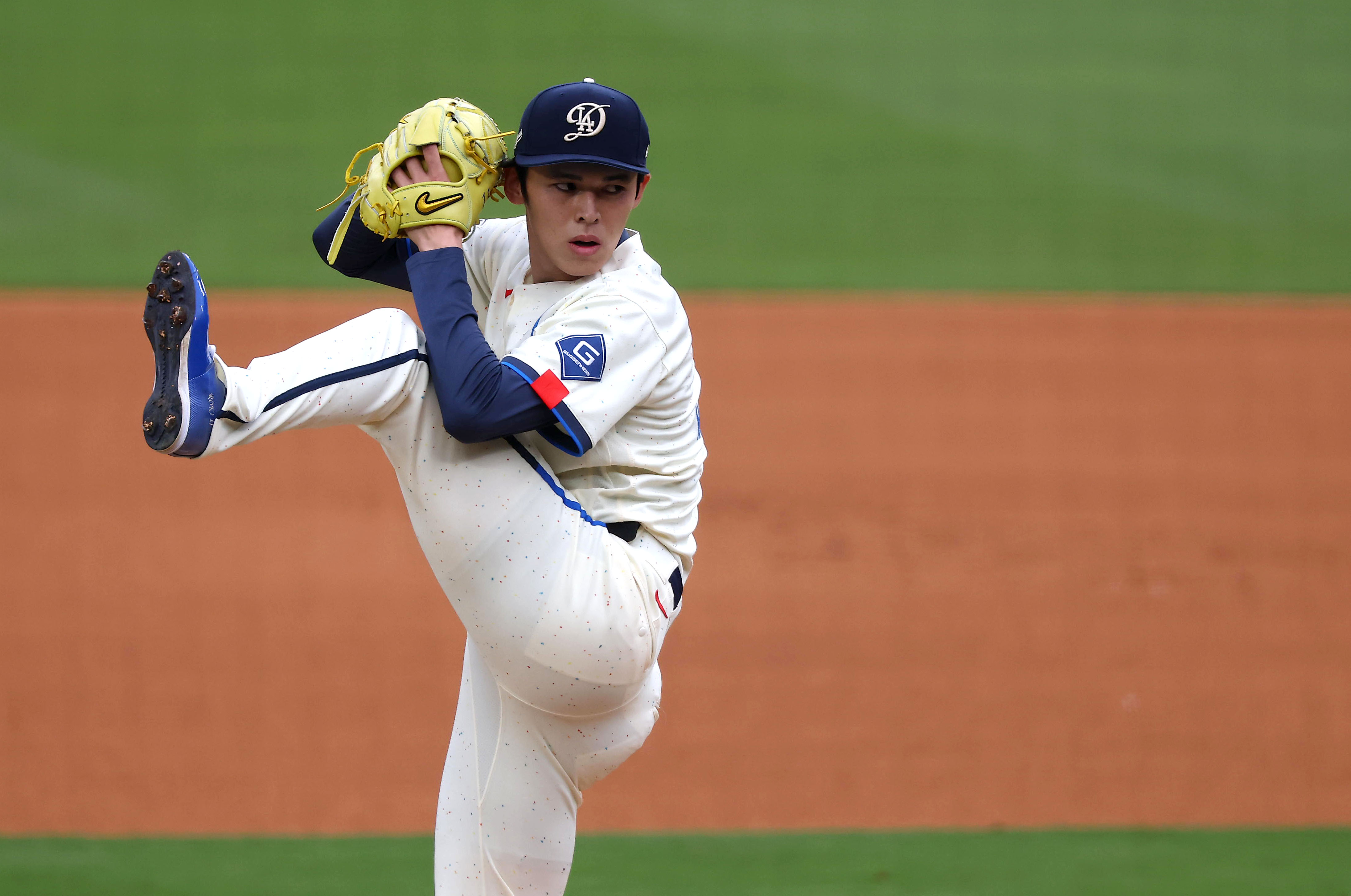 MLB】佐々木朗希「ここがゴールではない」覚醒に一息 『令和の怪物