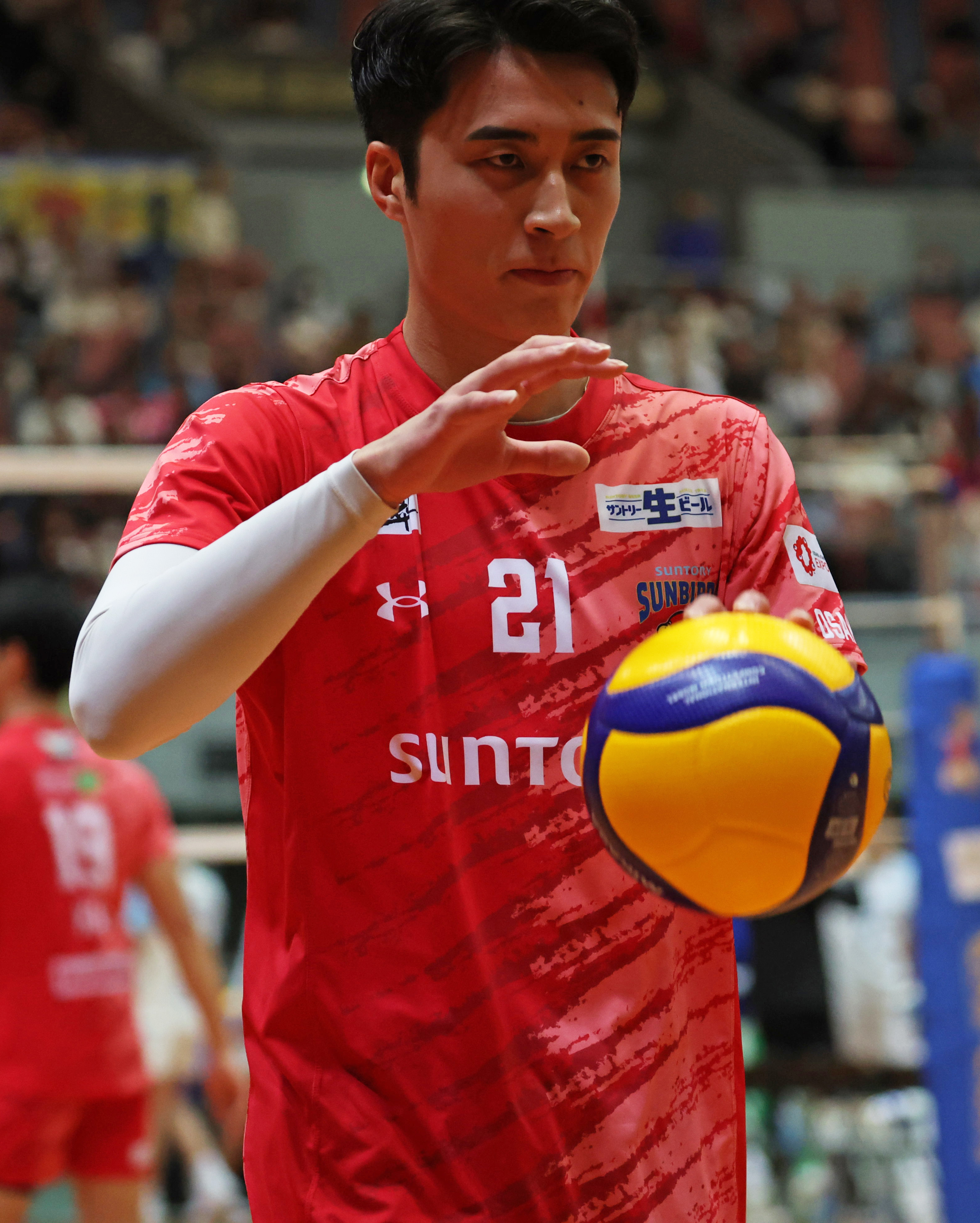 バレーボール高橋塁・藍兄弟「プリンセス・メグ」栗原恵への憧れ