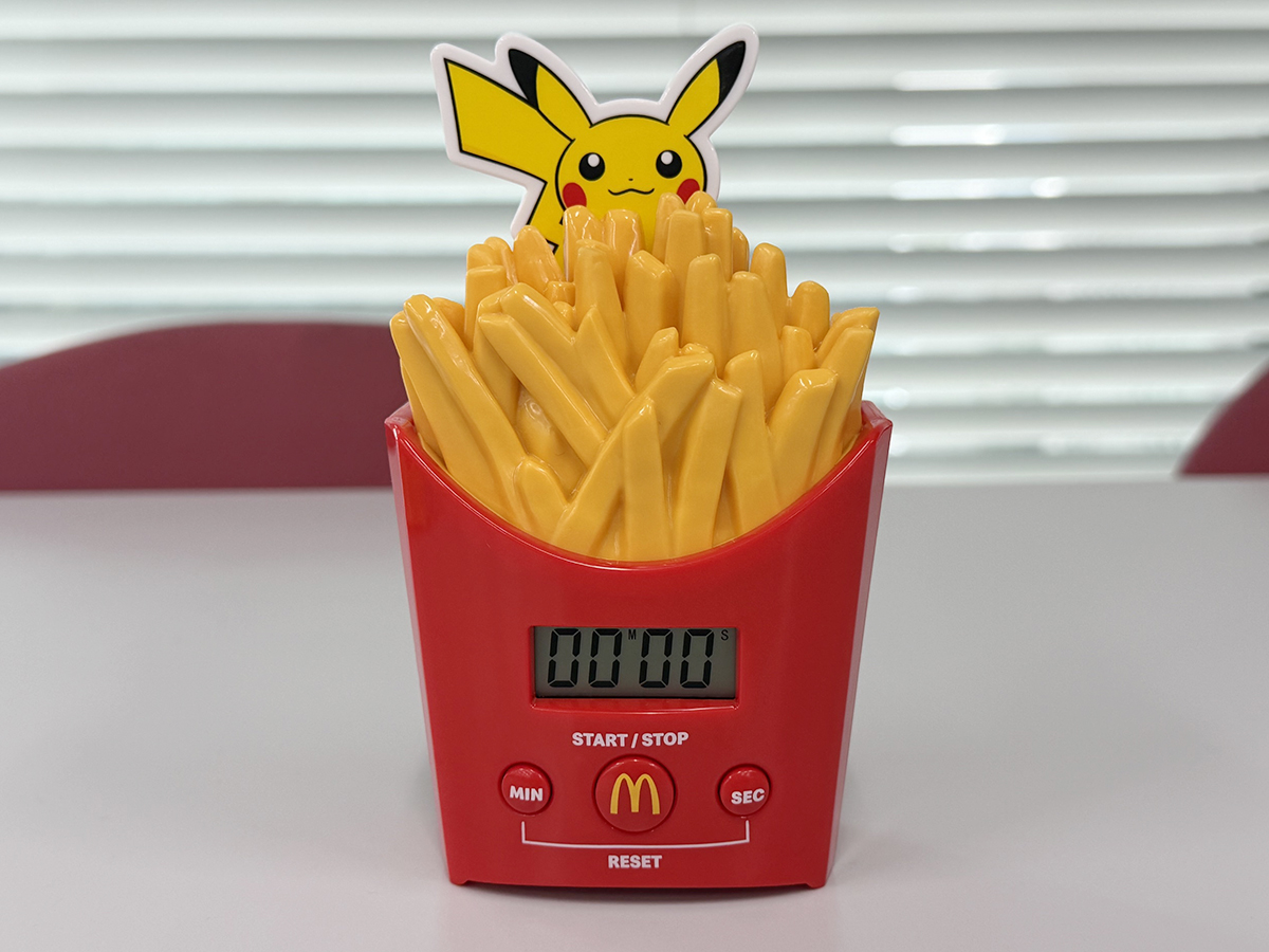 マクドナルド、夏の福袋はポケモンコラボ 何が入っている？お得度は