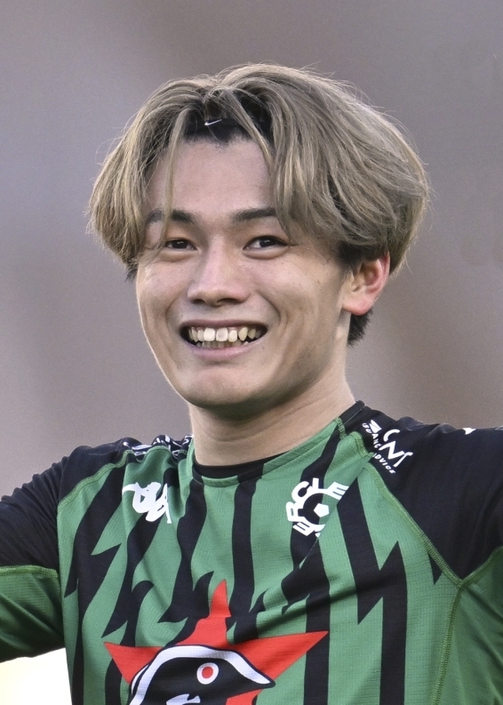 上田 FW上田綺世がフェイエノールト加入 オランダ1部昨季王者へ - サンスポ