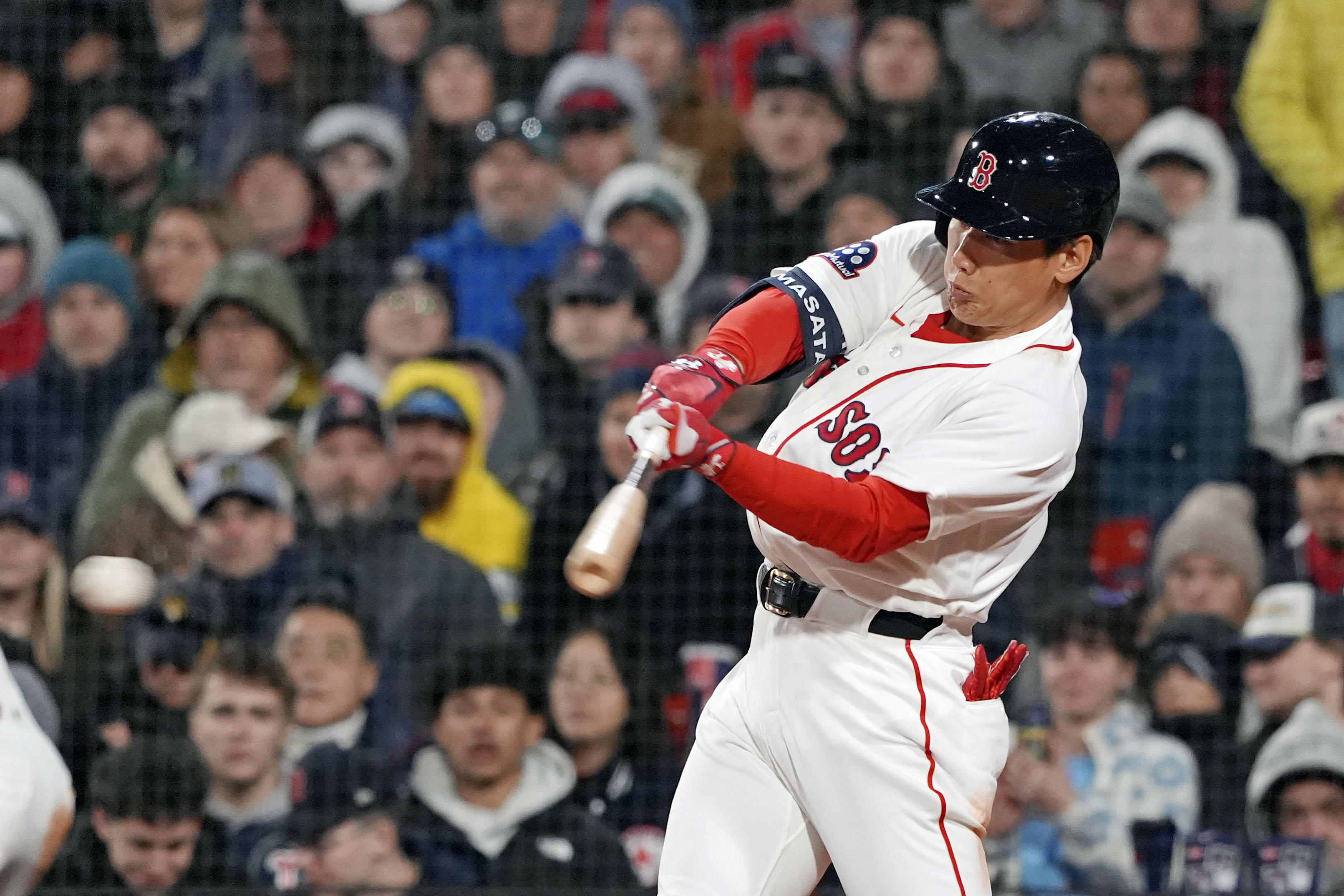 MLB】レッドソックス・吉田、3打数1安打1得点 チームは敗戦 - サンスポ