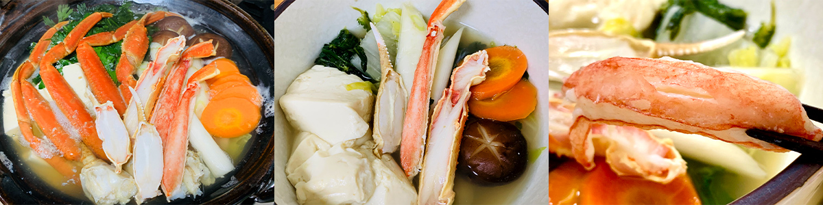 鍋、グリル、ホイル焼き…どれを食べても期待の上をいくボイル＆生