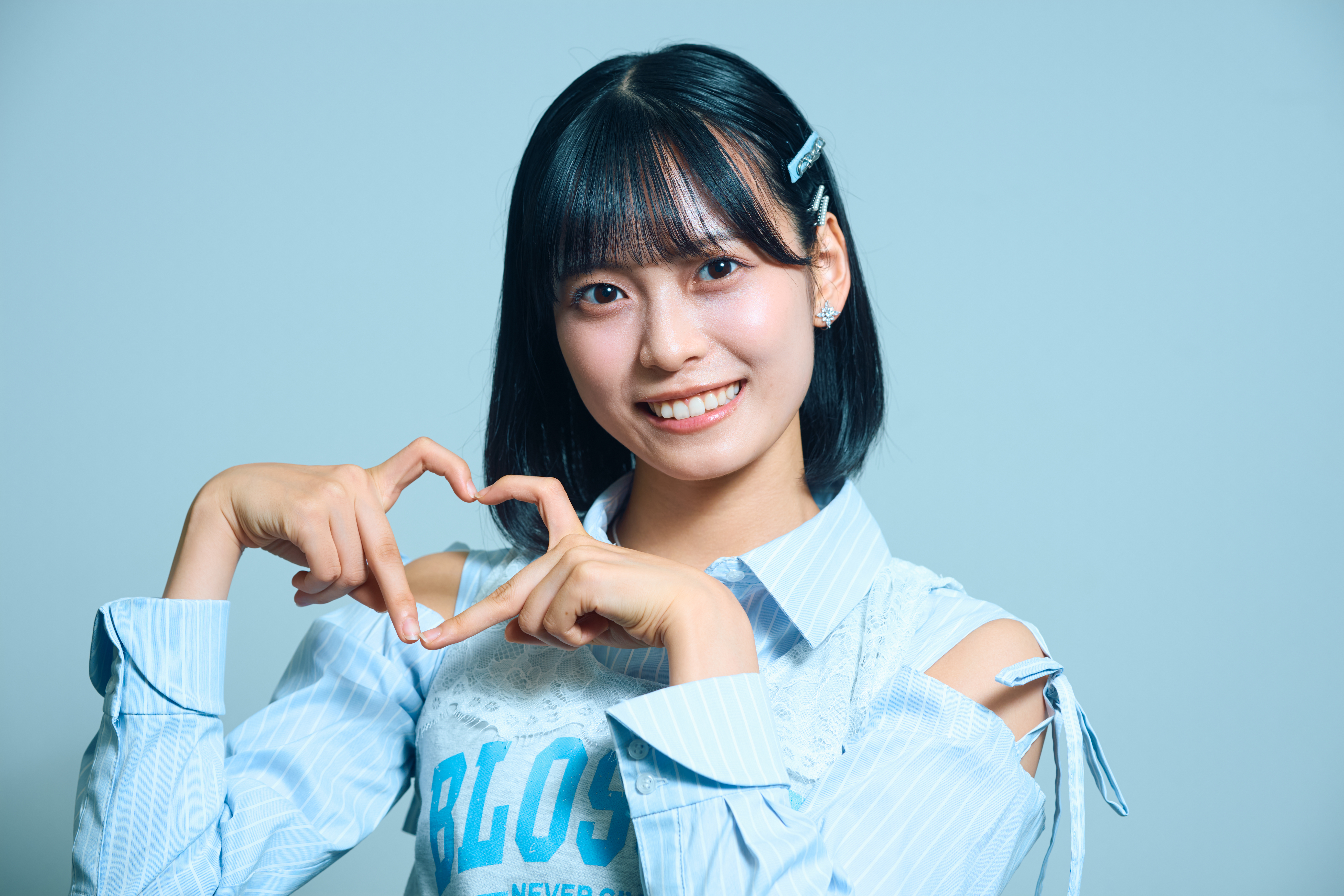 AKB48の新井彩永、20周年記念シングル「Oh my pumpkin!」で初選抜入り