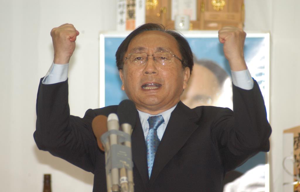 青森県知事選で現職５選 自民県連会長 県民目線で汗を流した結果 産経ニュース