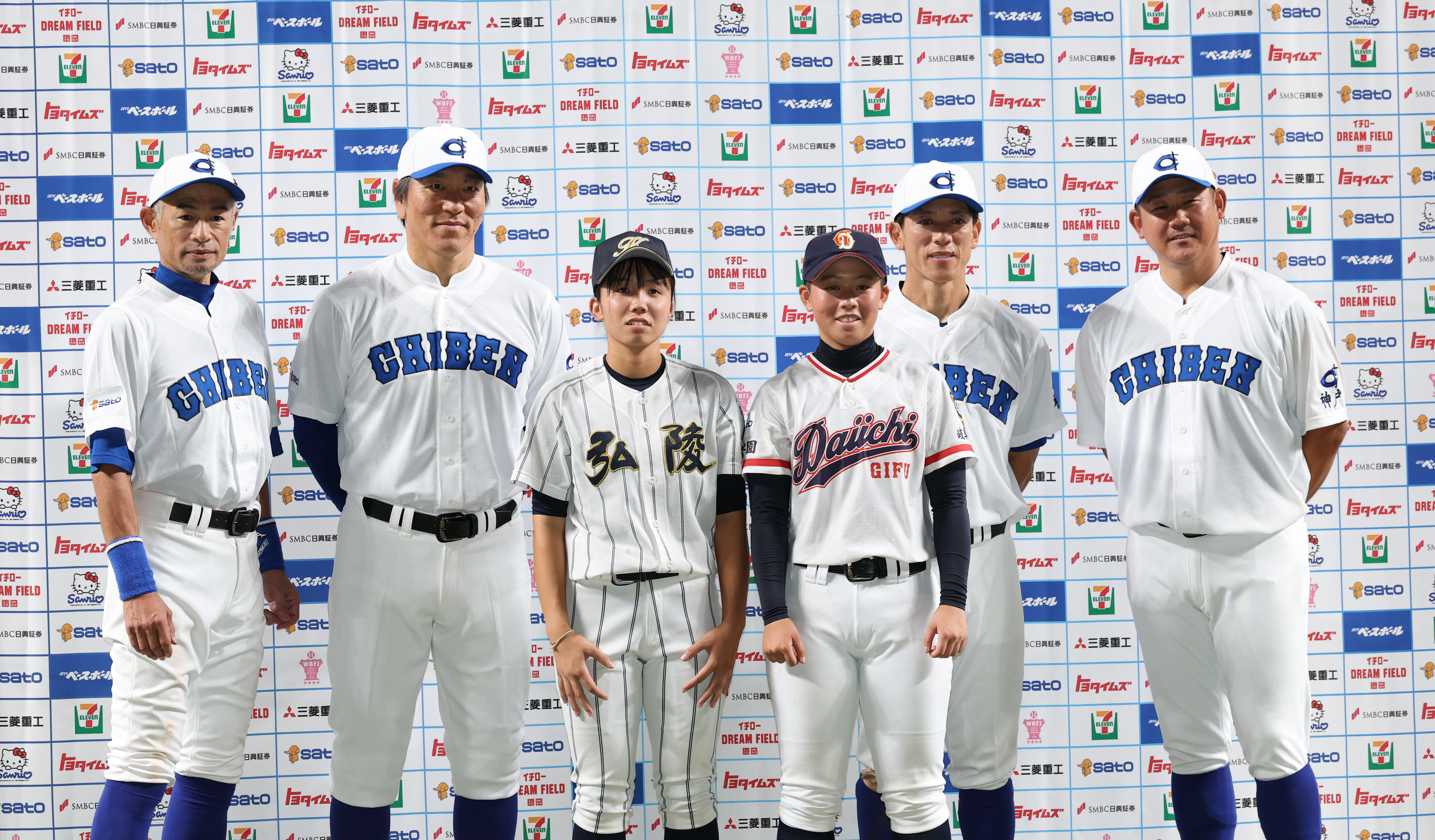 松井秀喜氏の巨人監督就任に…イチロー氏「もうちょっと待って